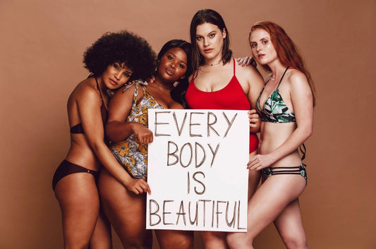 Body Positivity: Schönheit ohne Ablaufdatum - lille.PLADS
