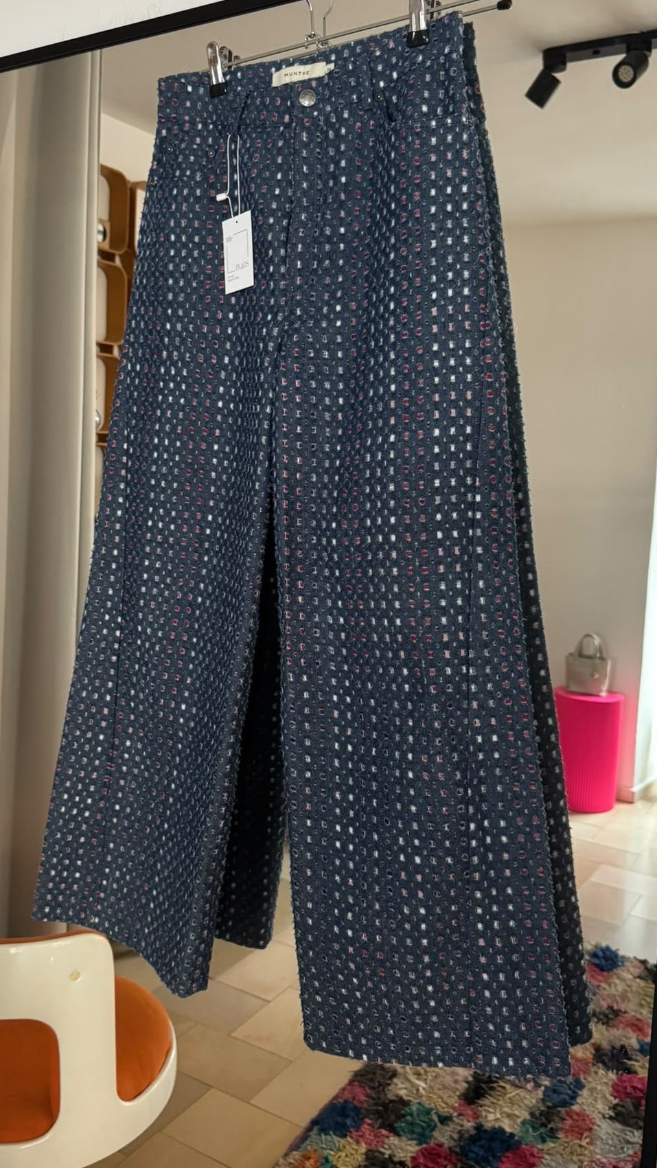 MUNTHE Jeans Muster/ 36