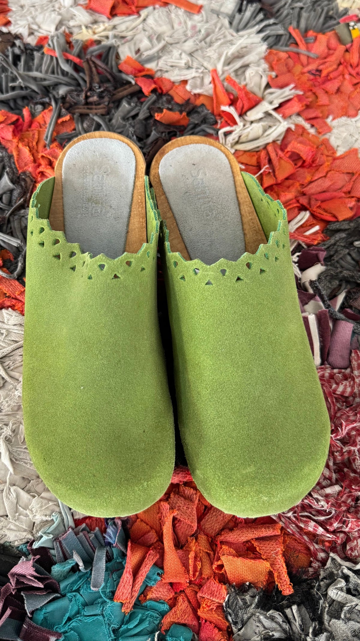 SANITA Clogs/ 37