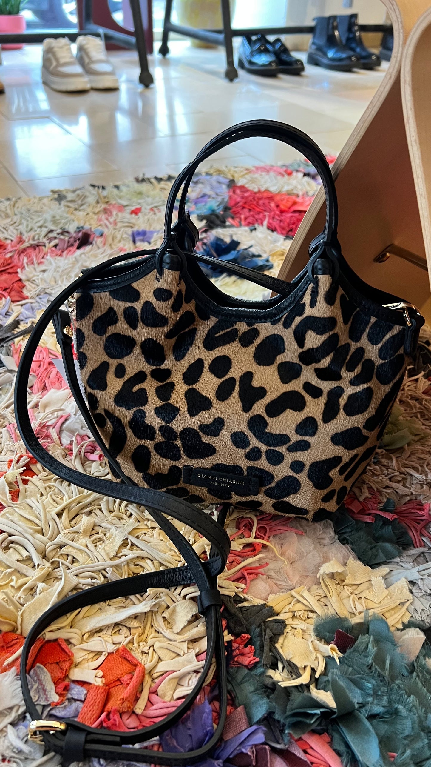 GIANNI CHIARINI Minibag