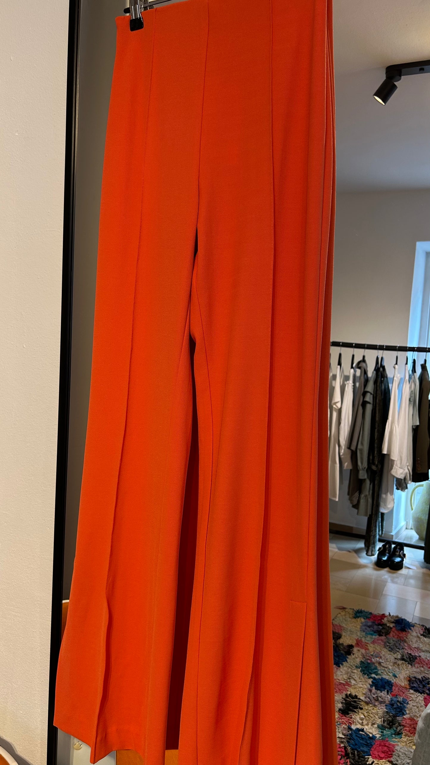 DAY BIRGER Hose orange Slit
