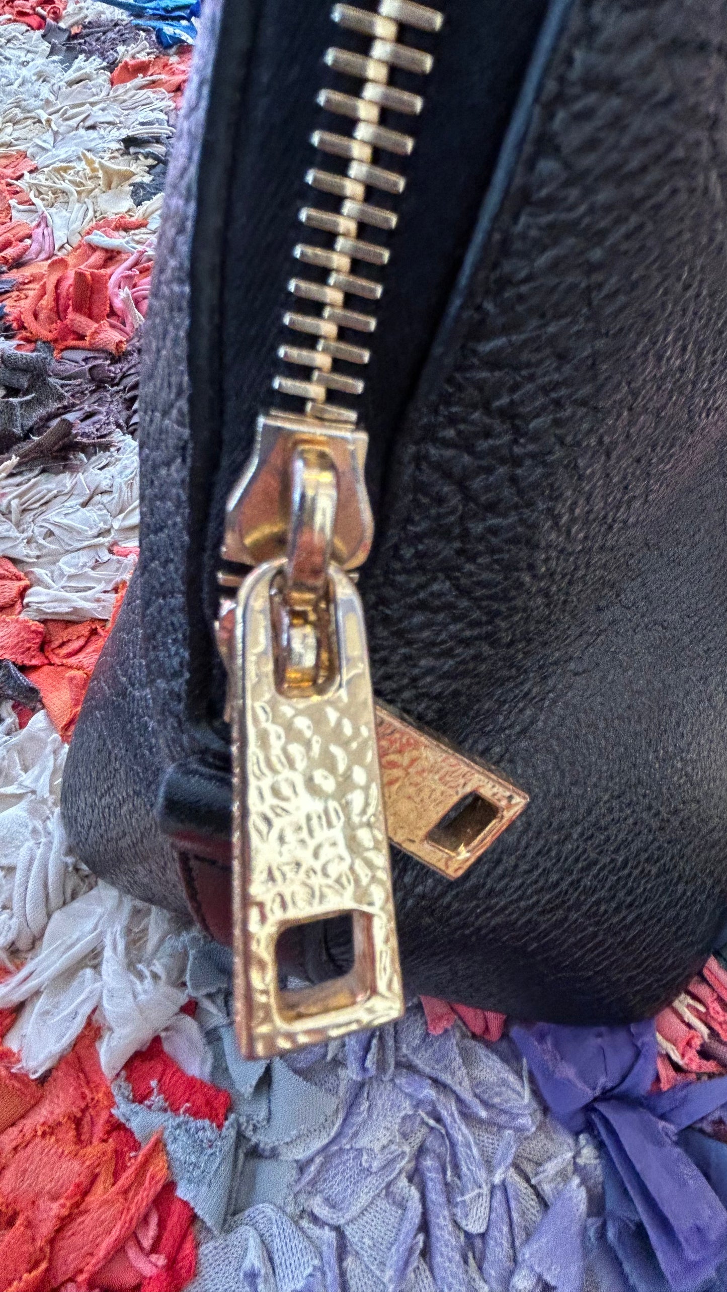 Marc Jacobs Tasche schwarz XL