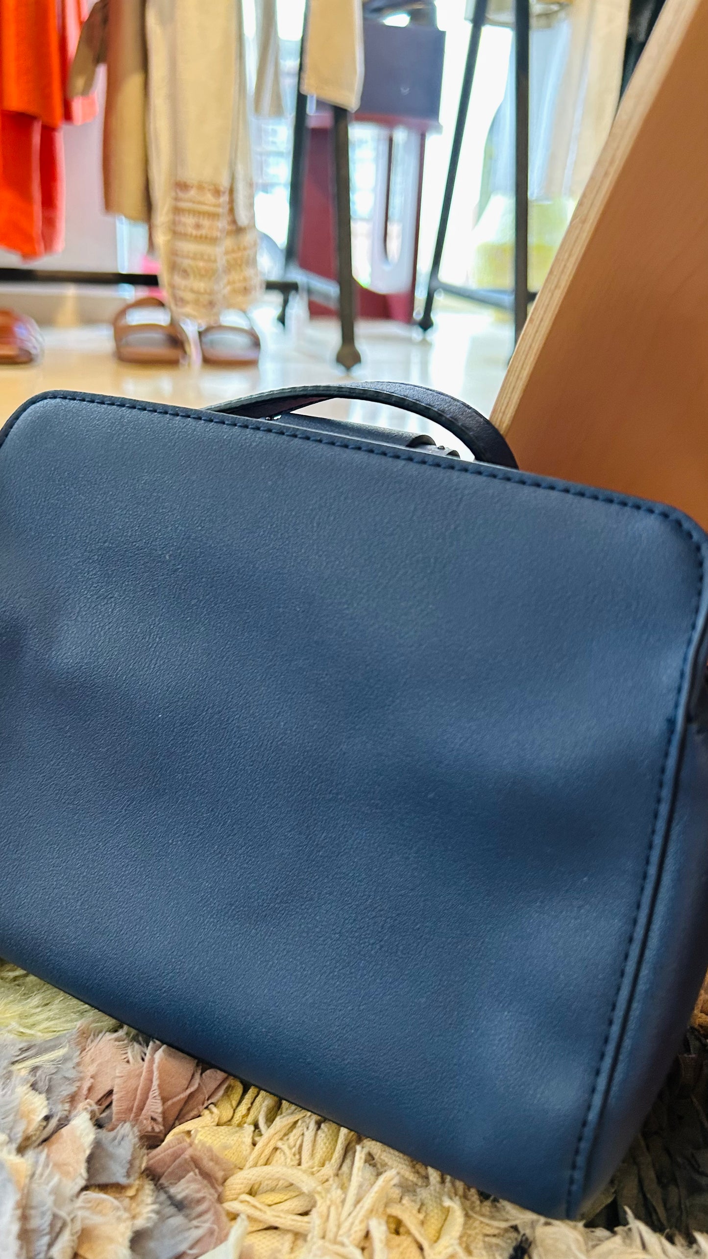 TRUSSARDI Jeans Tasche Blau