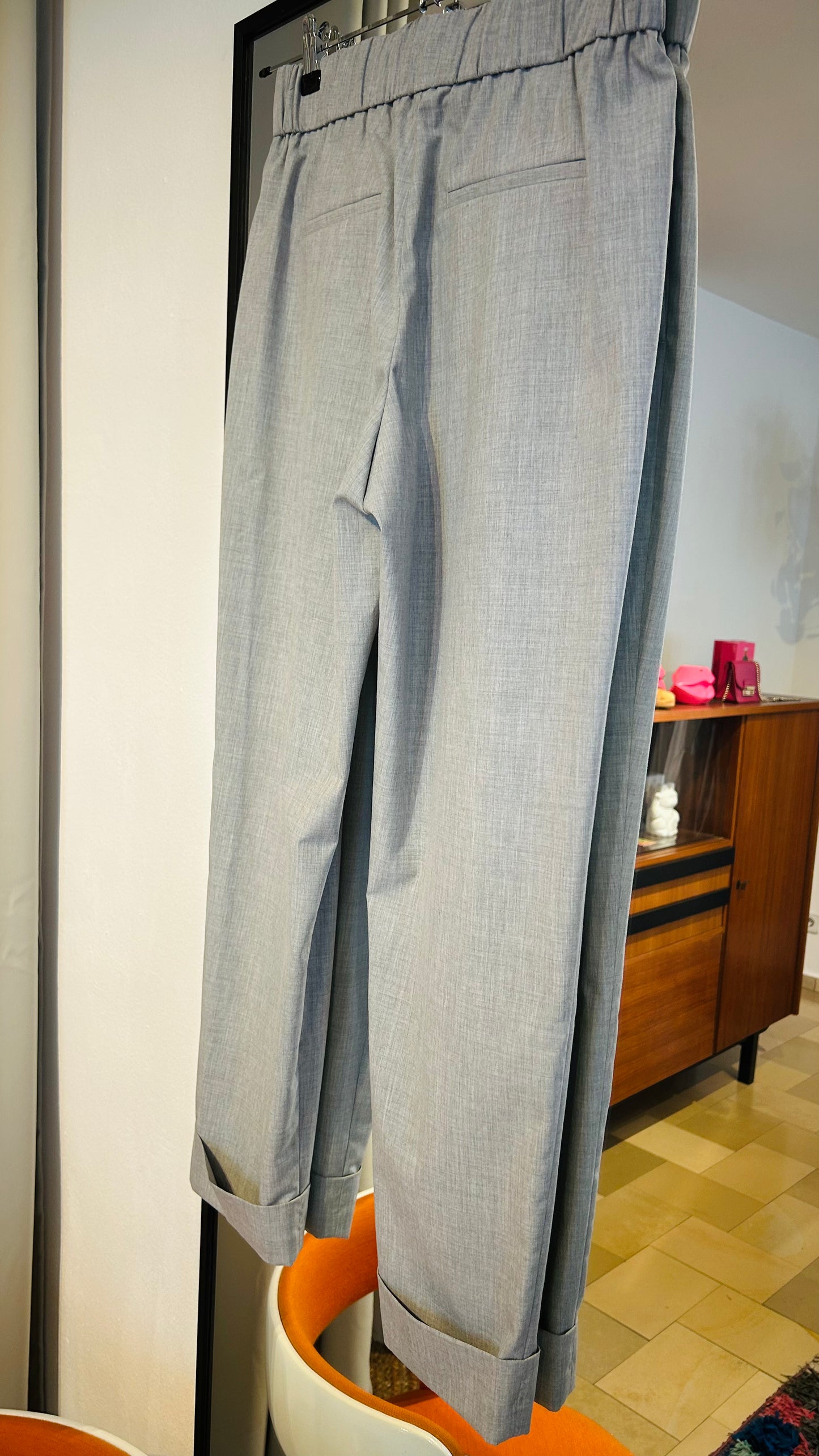 Cappellini Hose grau