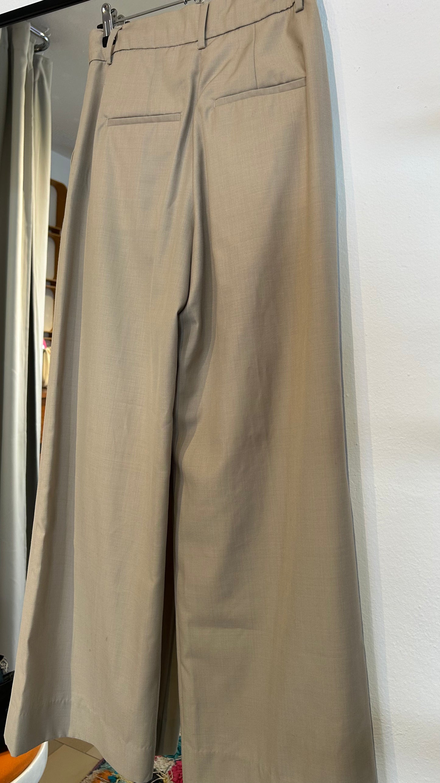 SECOND FEMALE Hose beige / 34