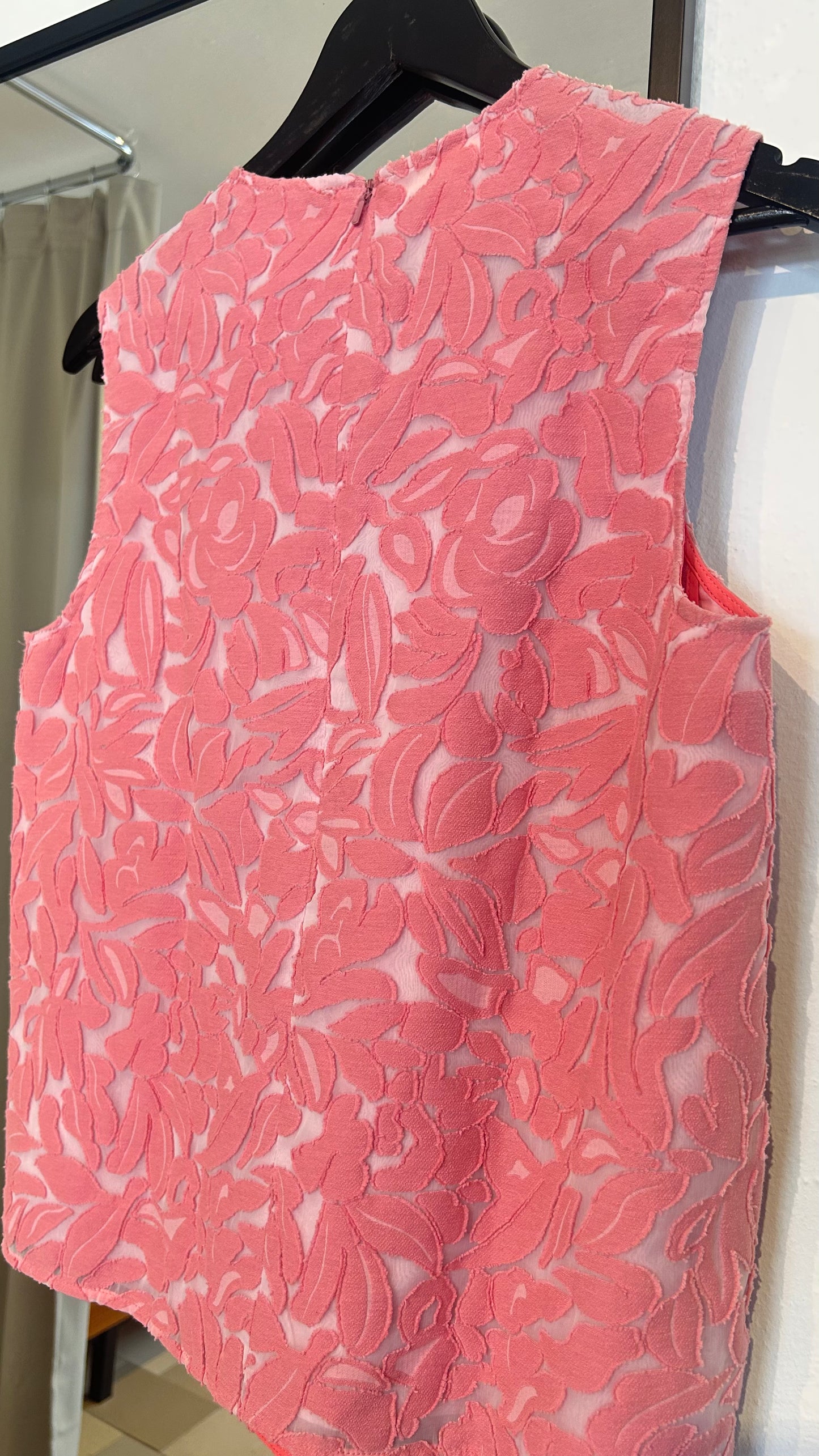 MAX MARA Studio Bluse pink / M