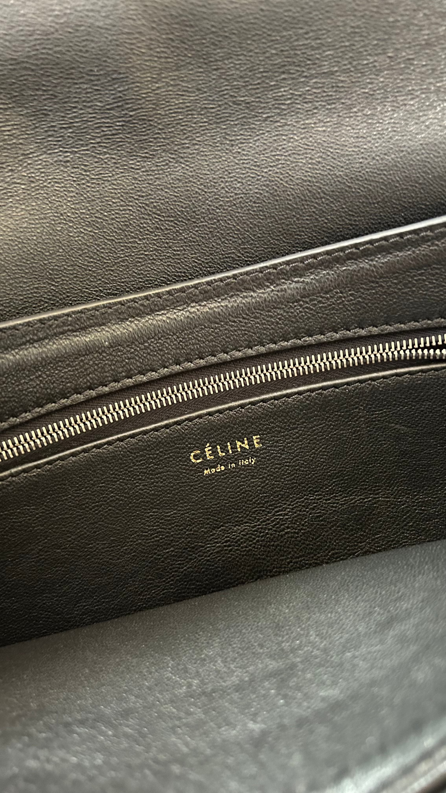 CELINE Tasche multicolor