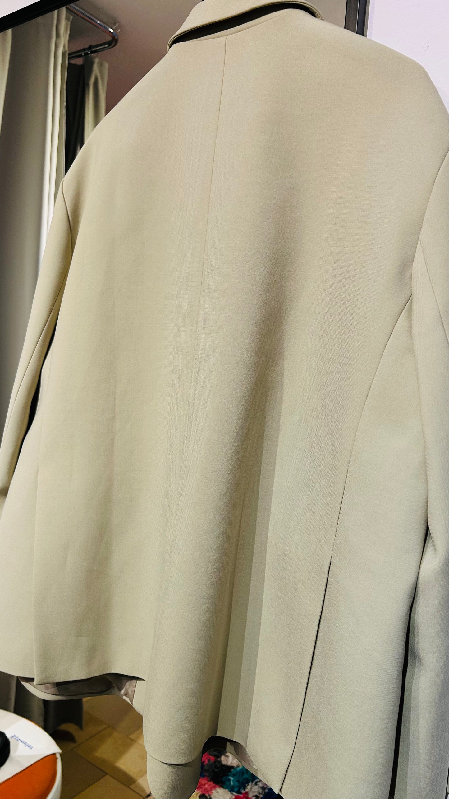 THE FRANKIE SHOP Blazer Bea pistazie / M