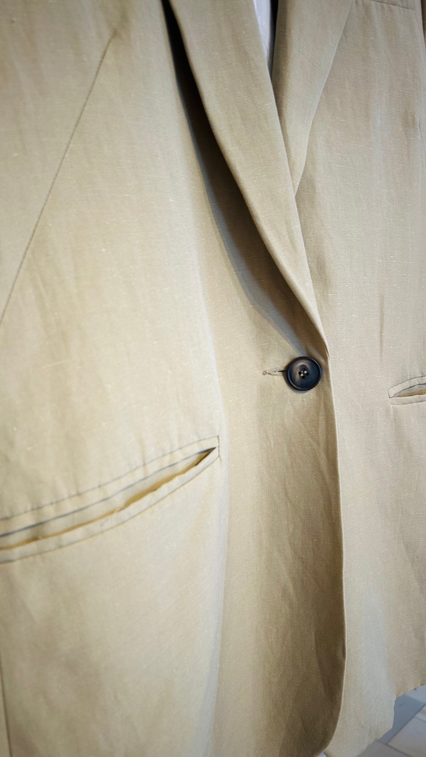IVY OAK Blazer beige