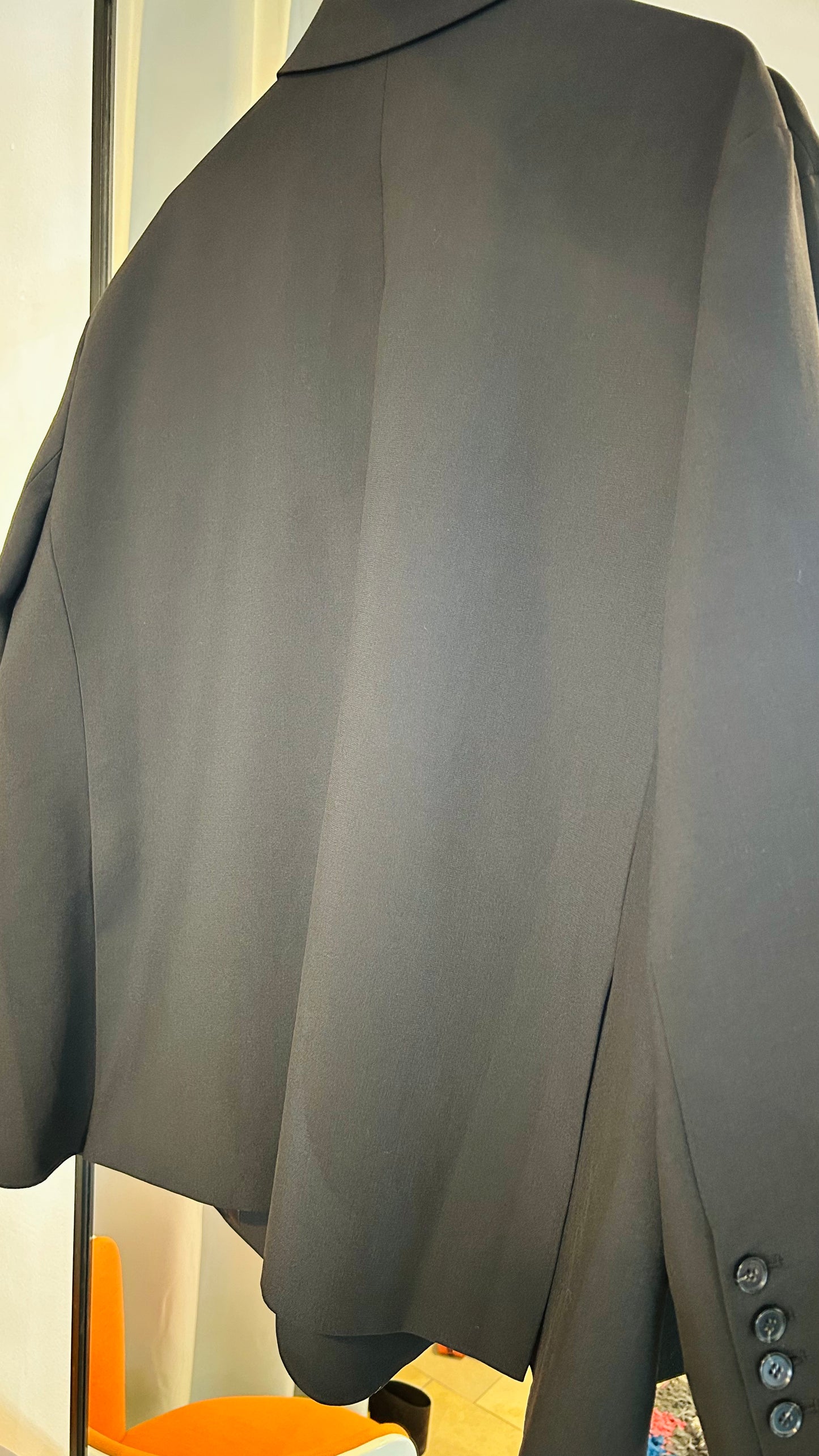 THE FRANKIE SHOP Blazer schwarz