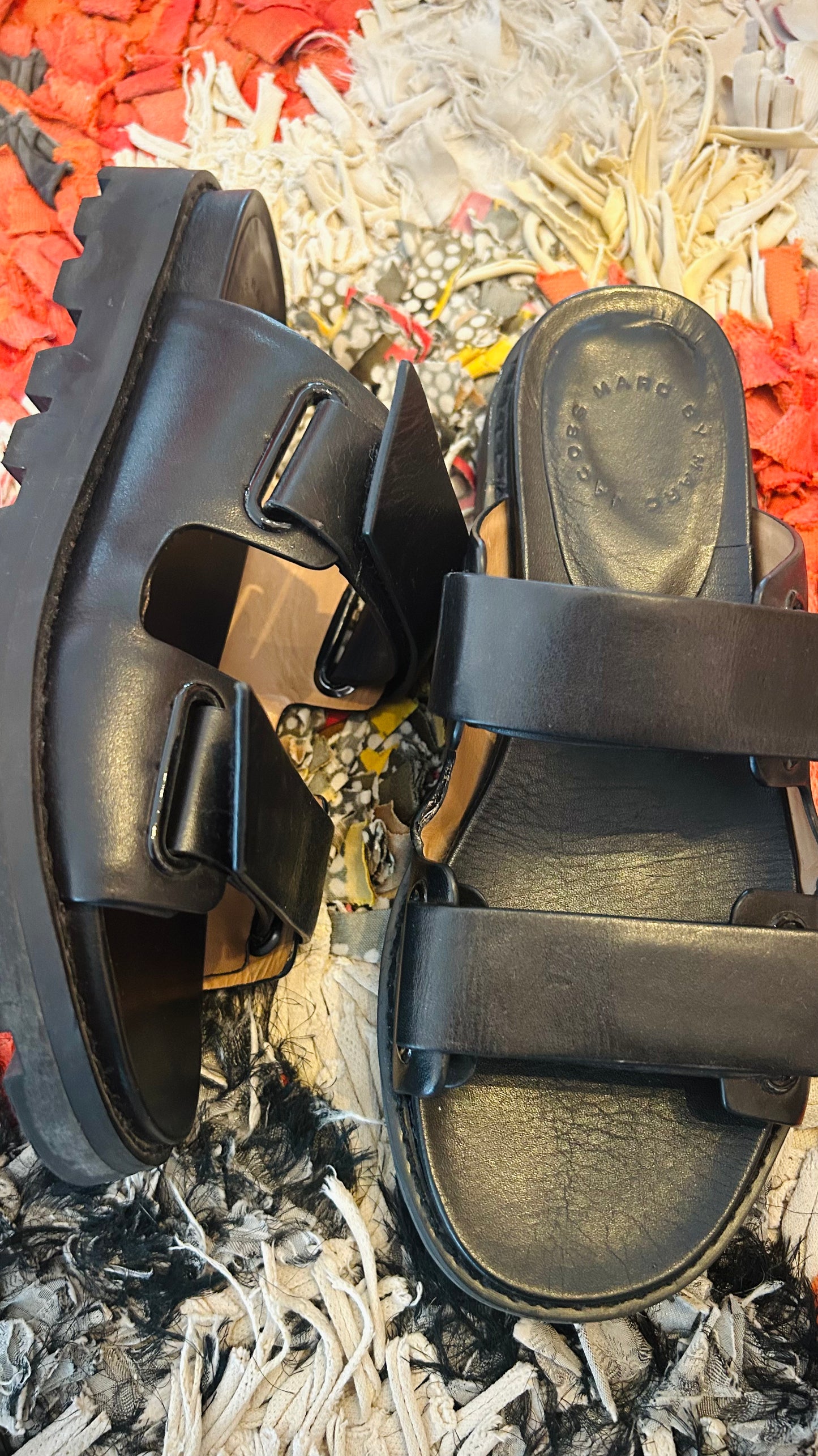 MARC JACOBS Sandalen
