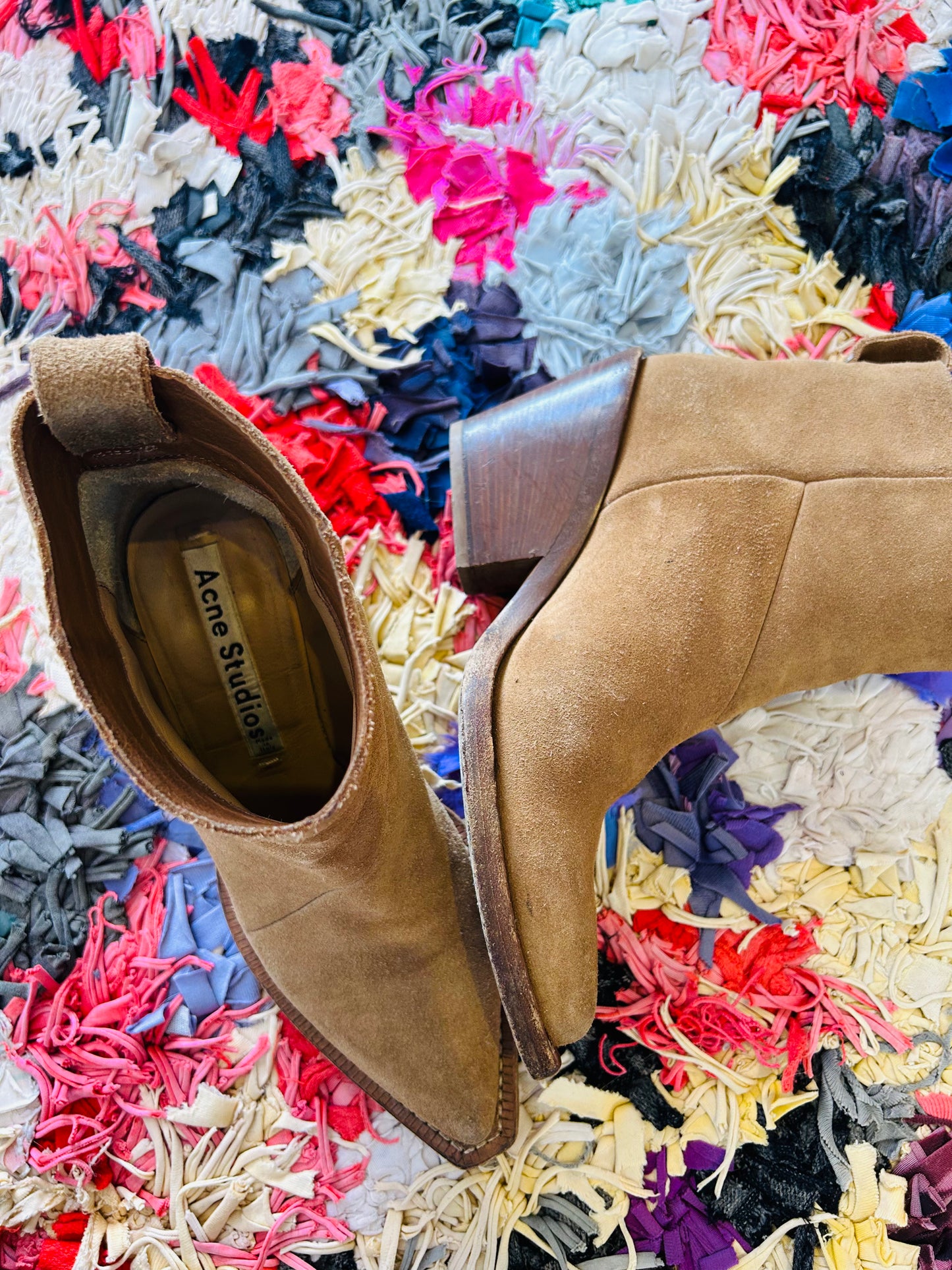 ACNE Boots