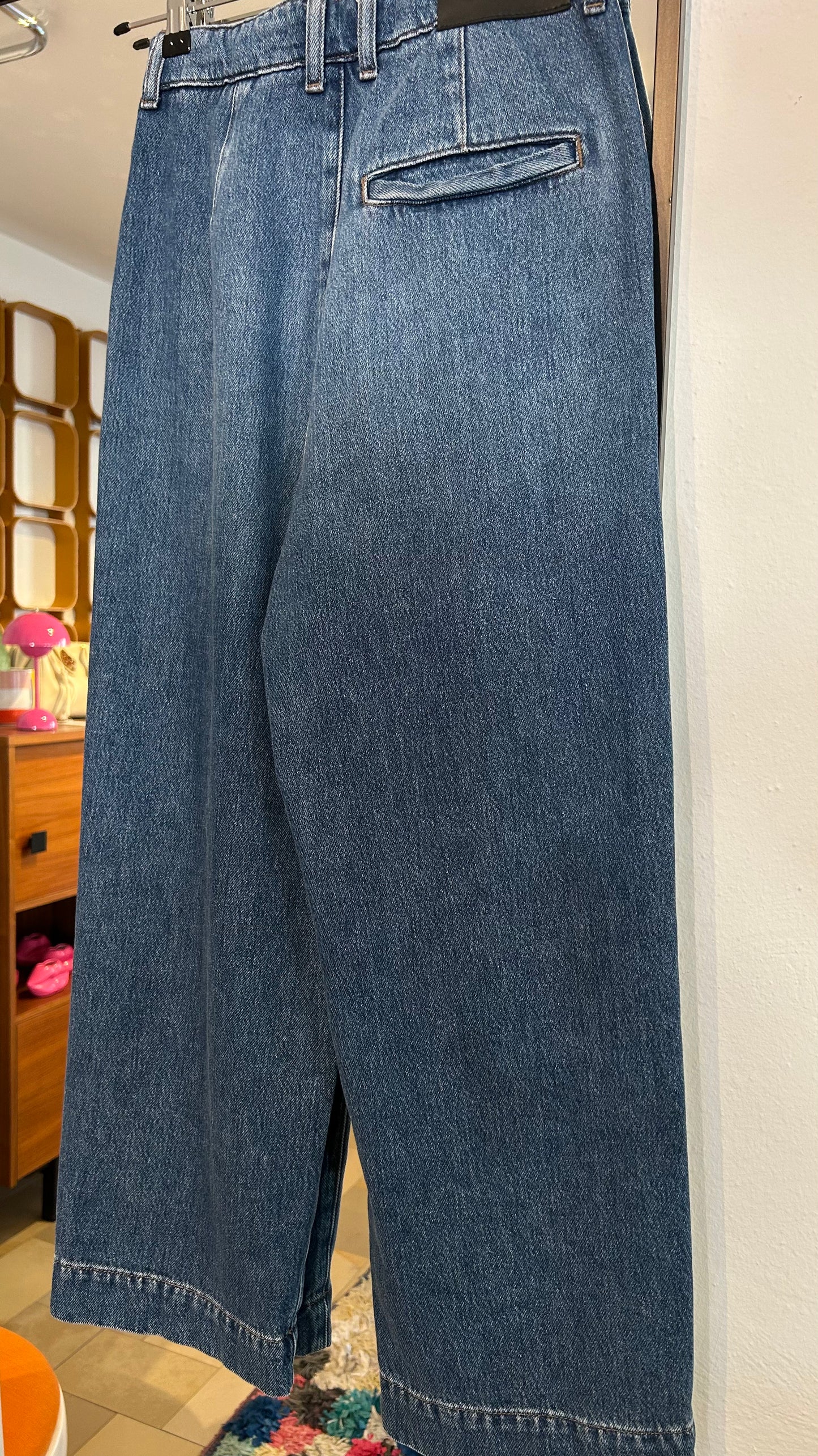 ROSSI Jeans denim blue / XS