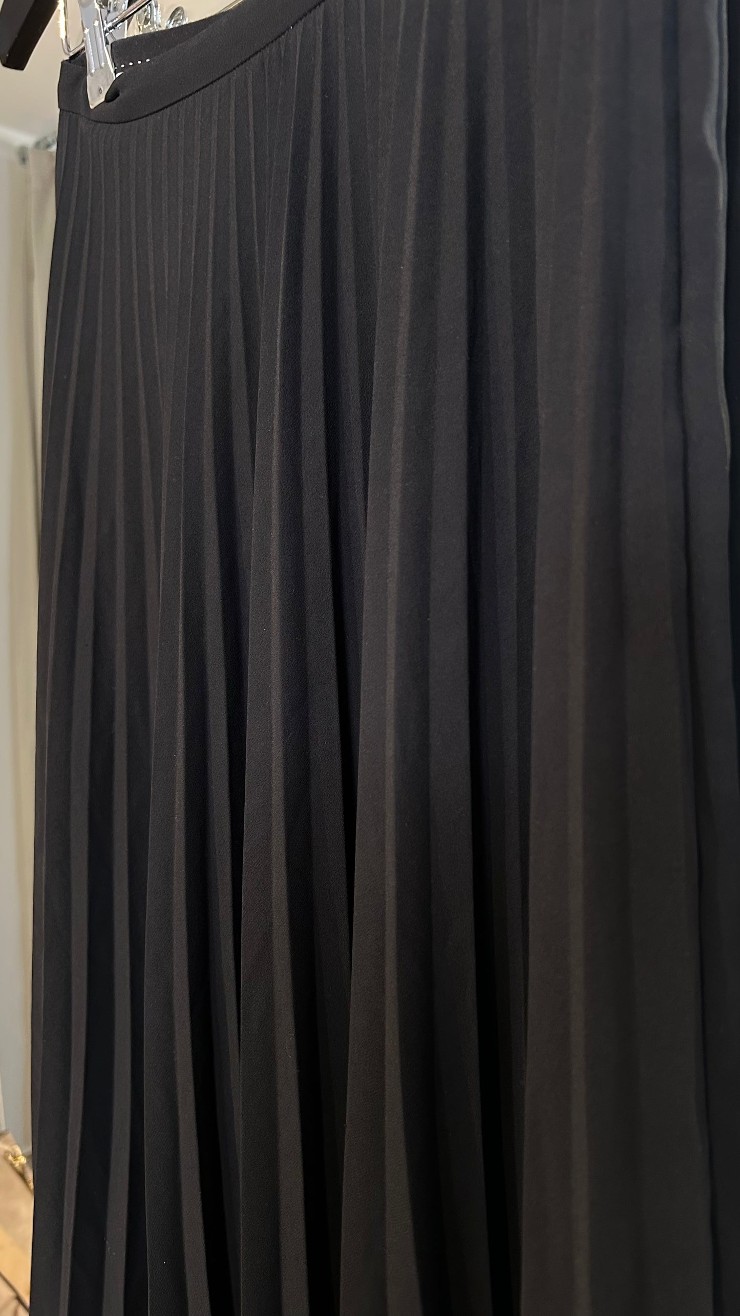 OTHER STORIES Plisseerock schw. / 36