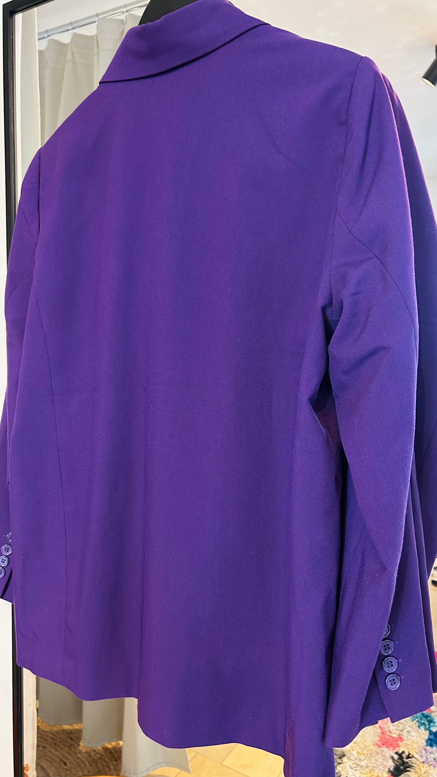 SELECTED FEMME Blazer lila