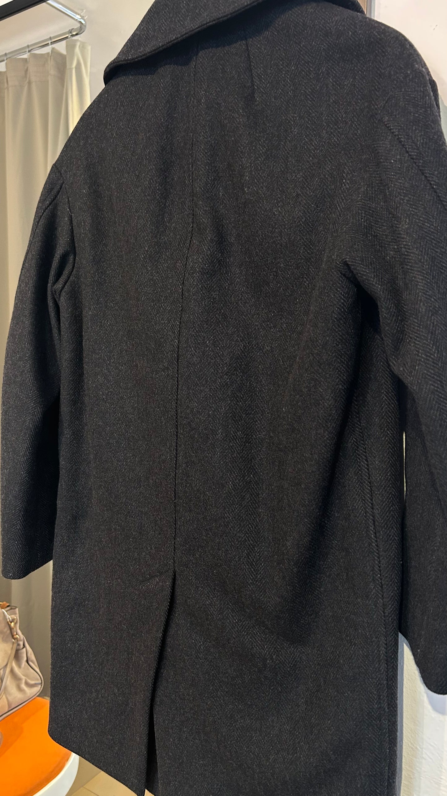 ISABEL MARANT x H&M Wollmantel / 34