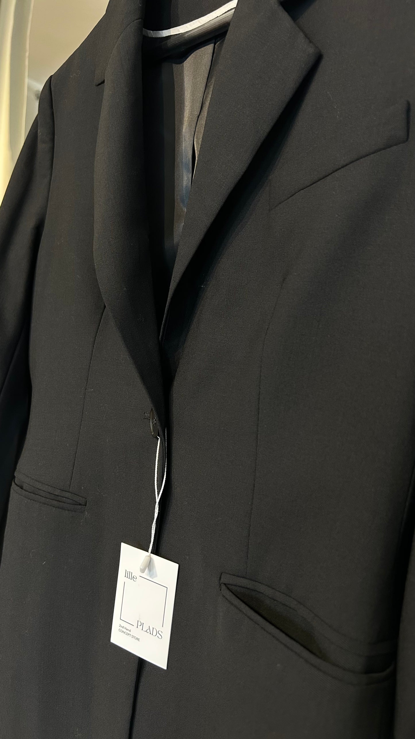 COS Wollblazer schw. / 38