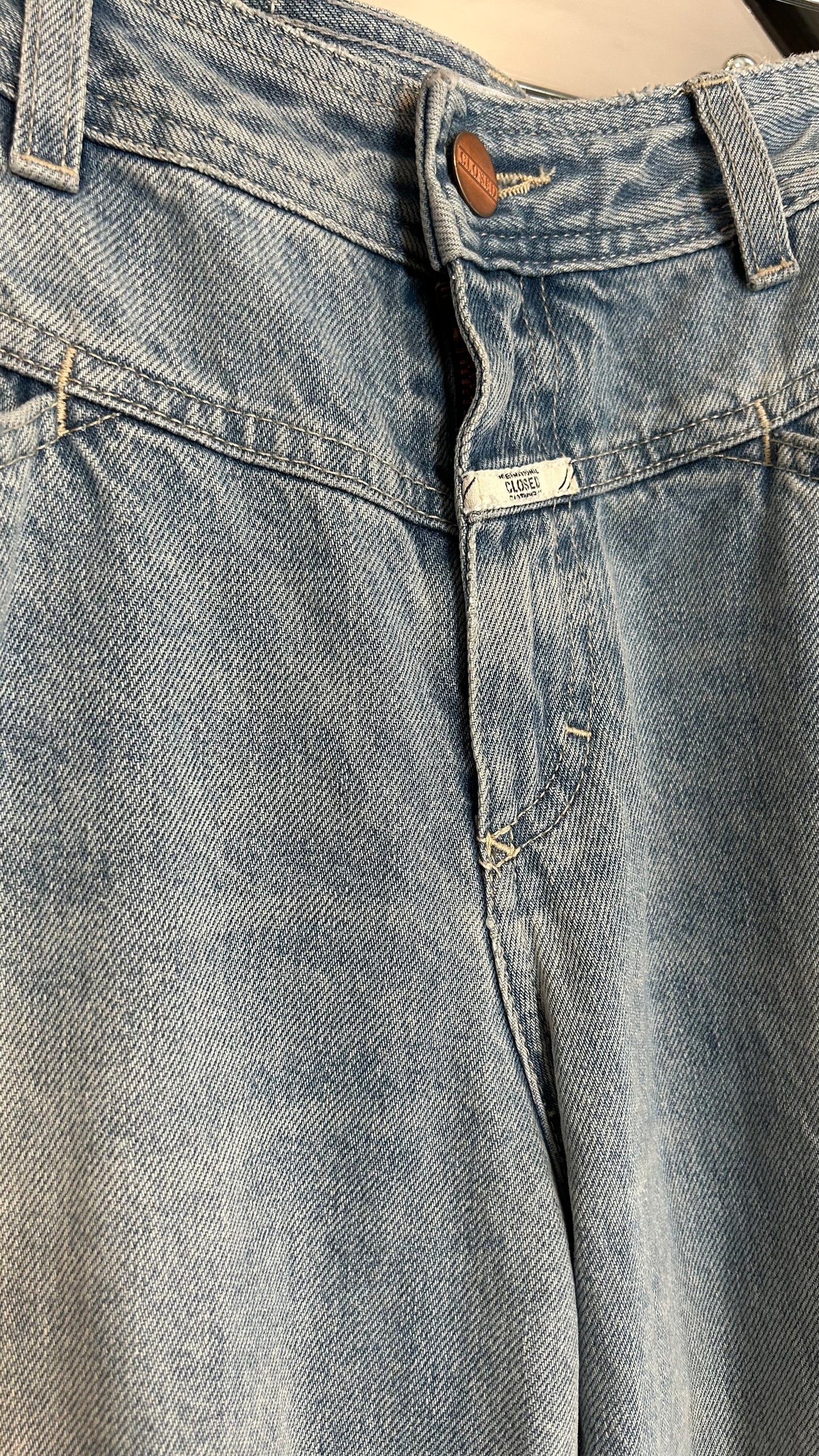 CLOSED Jeans hellblau