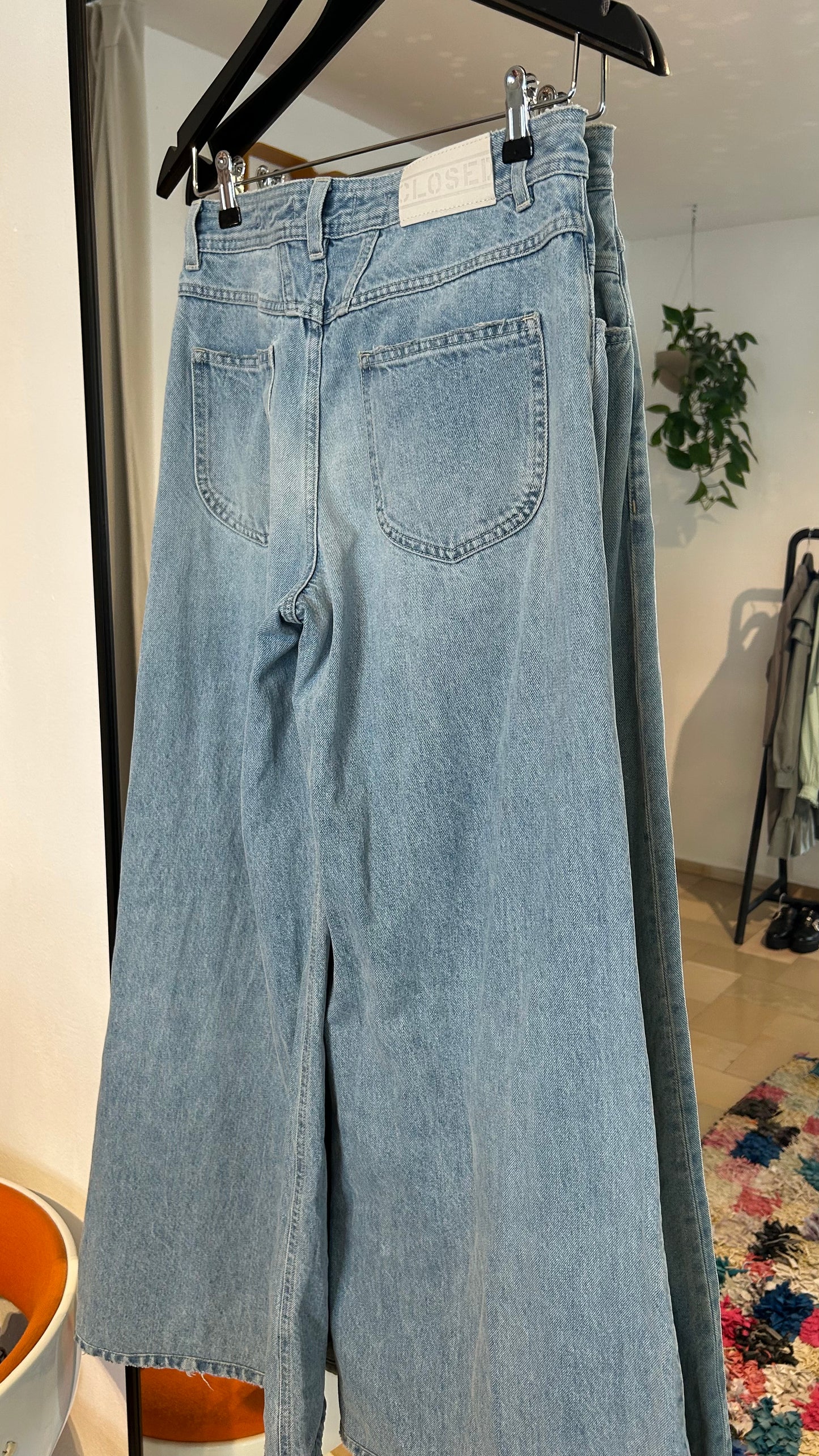 CLOSED Jeans hellblau