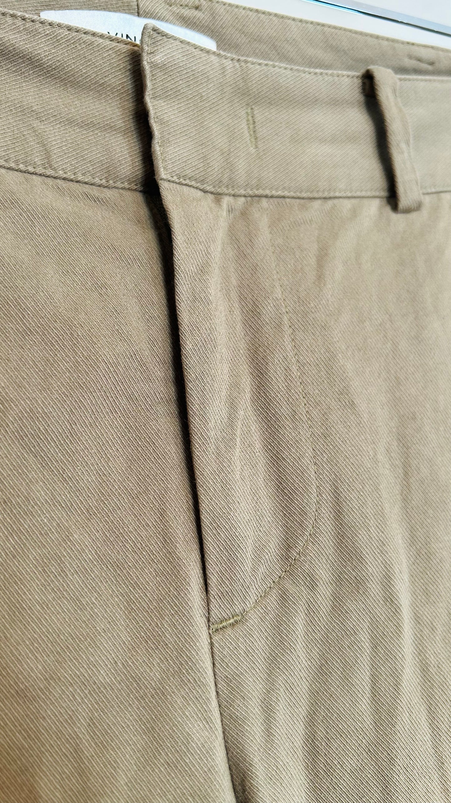 VINCE Hose khaki