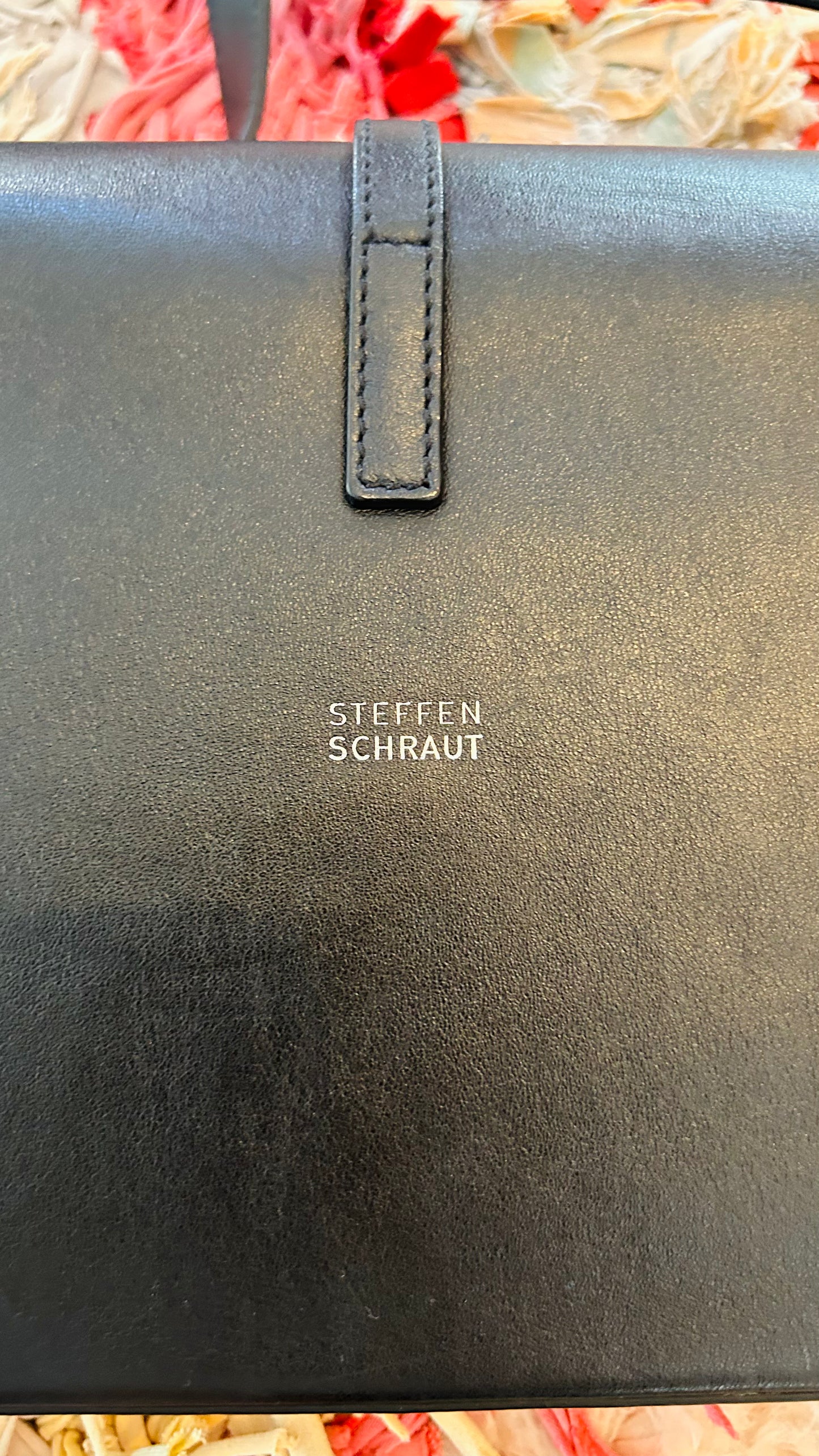 STEFFEN SCHRAUT Umhängetasche schwarz