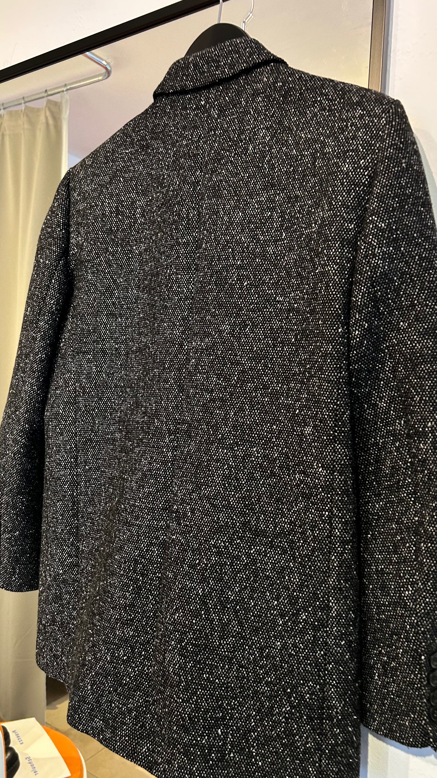 THE KOOPLES Tweed-Blazer / M