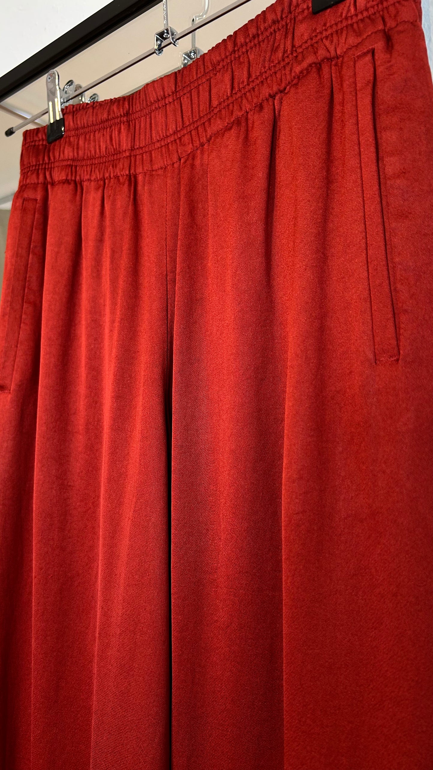 DRYKORN Schlupfhose Rostrot / S