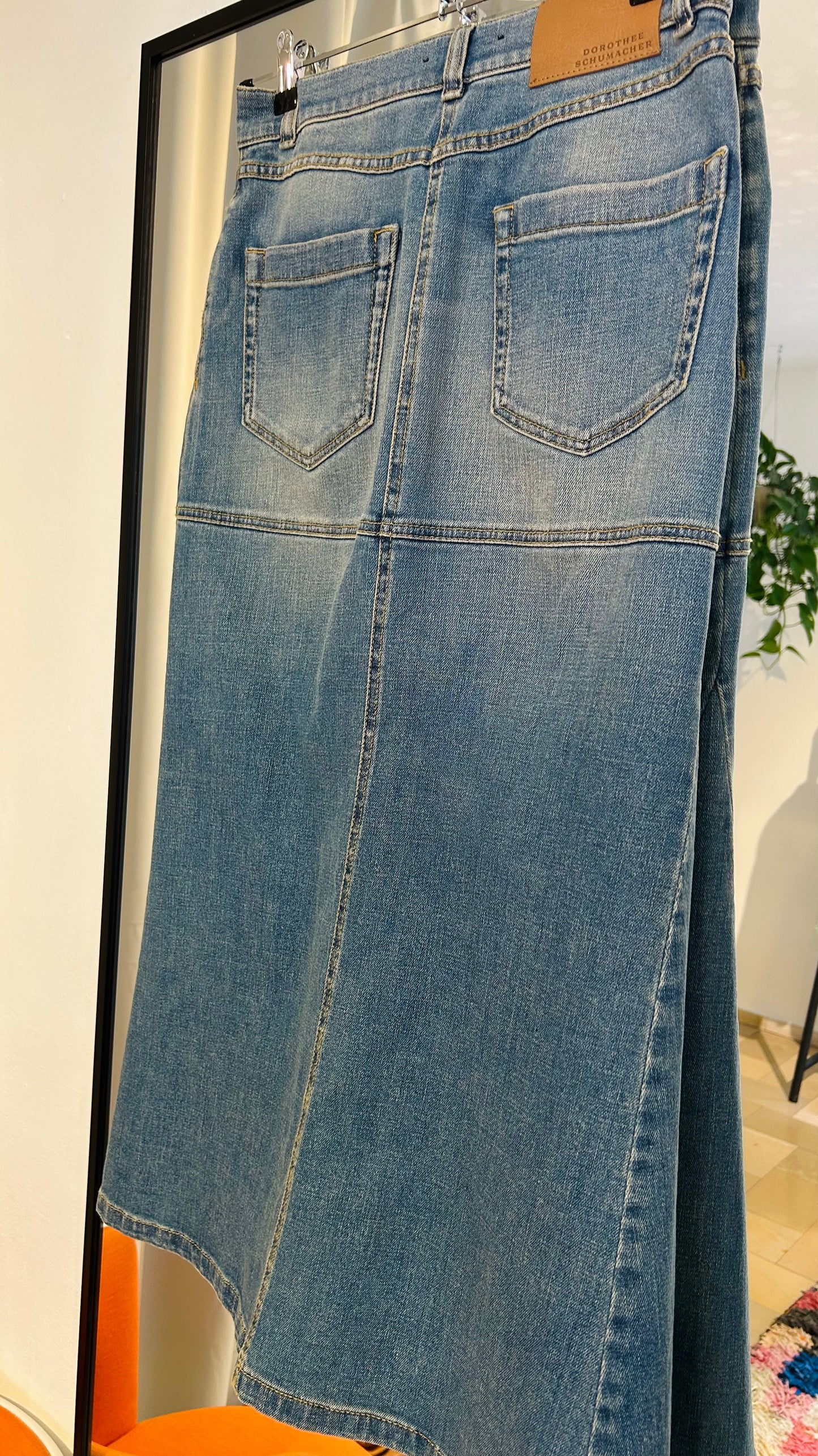 DOROTHEE SCHUMACHER Jeansrock Midi