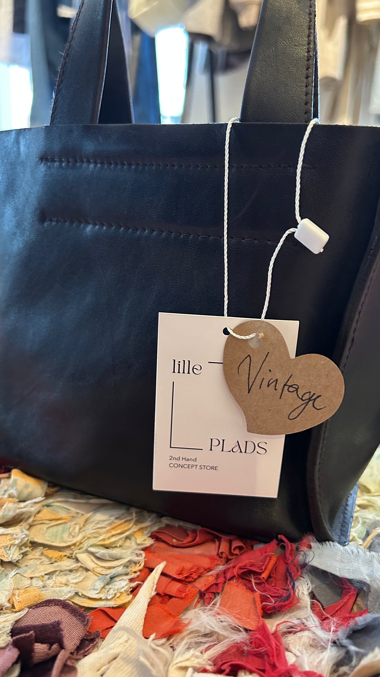 FURLA Vintage Minibag braun