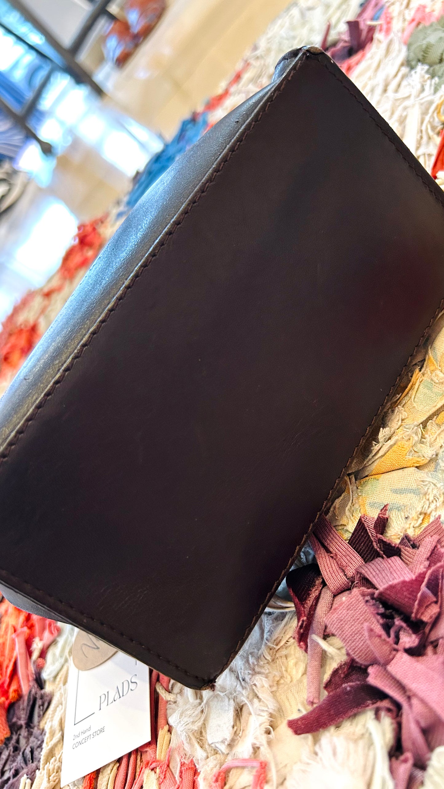 FURLA Vintage Minibag braun