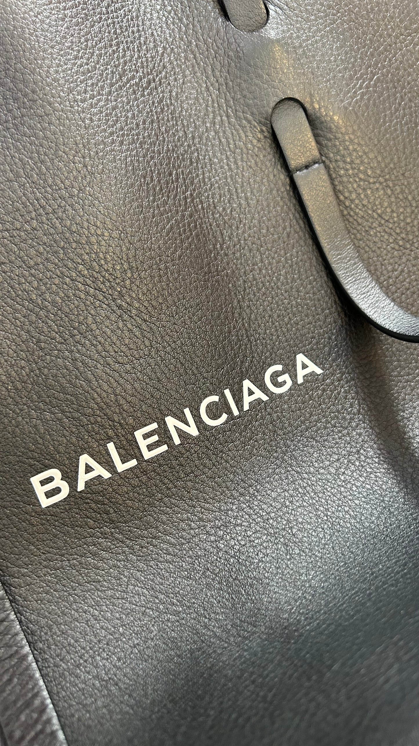 Balenciaga Tasche schwarz Shopper