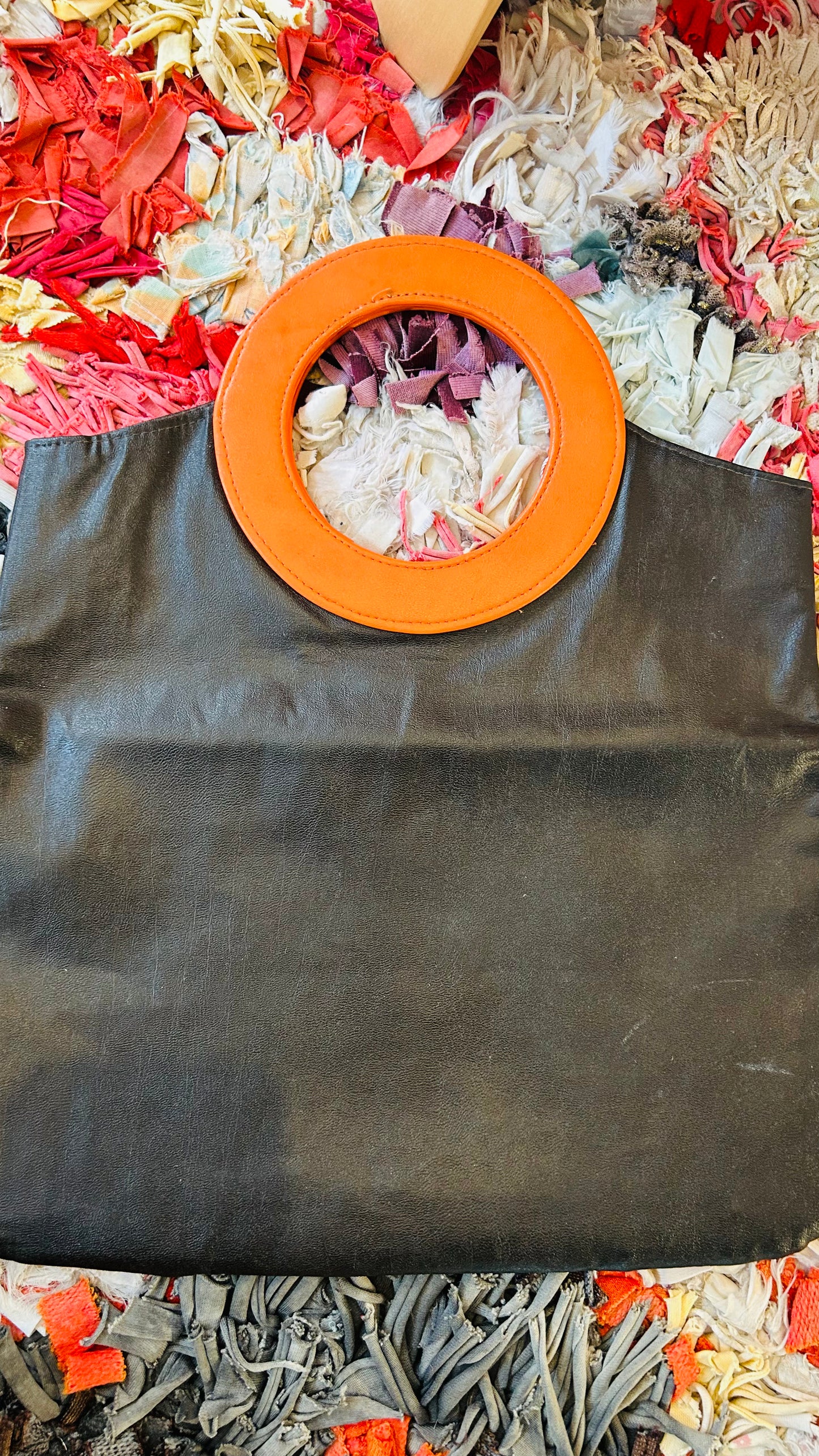VINTAGE Tasche 70s