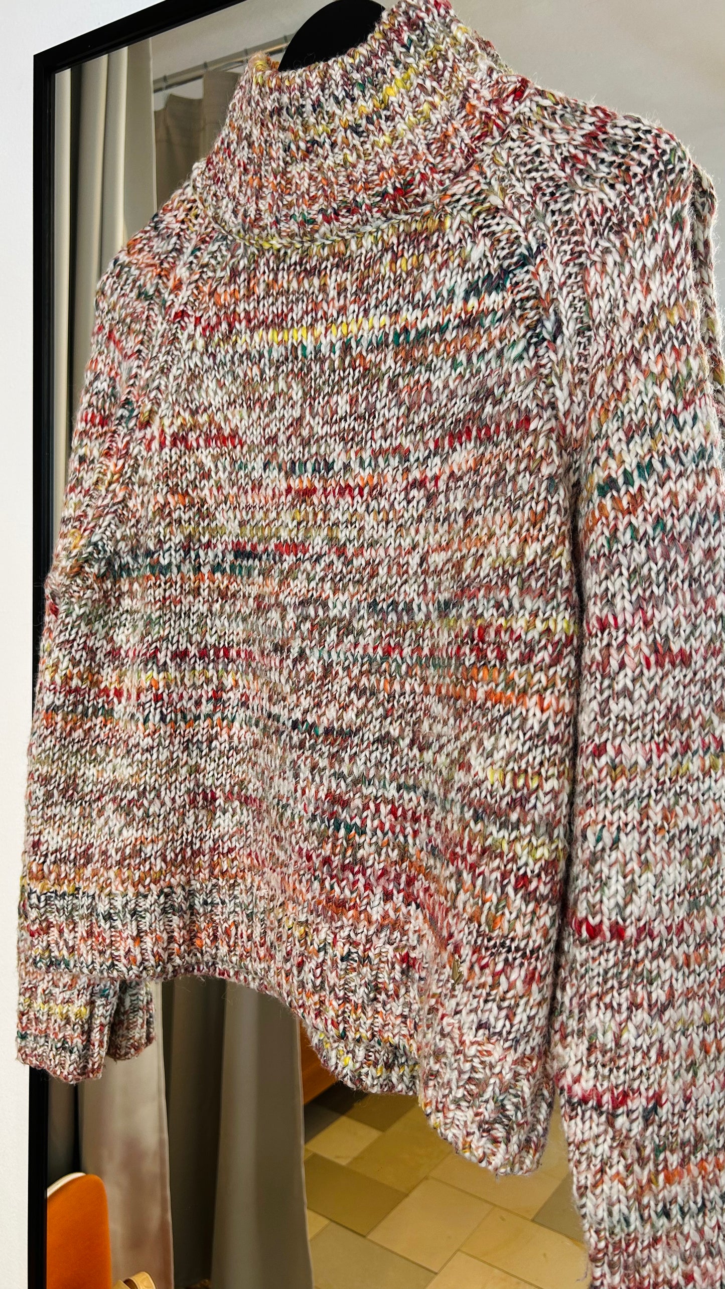 MOS MOSH Strickpullover