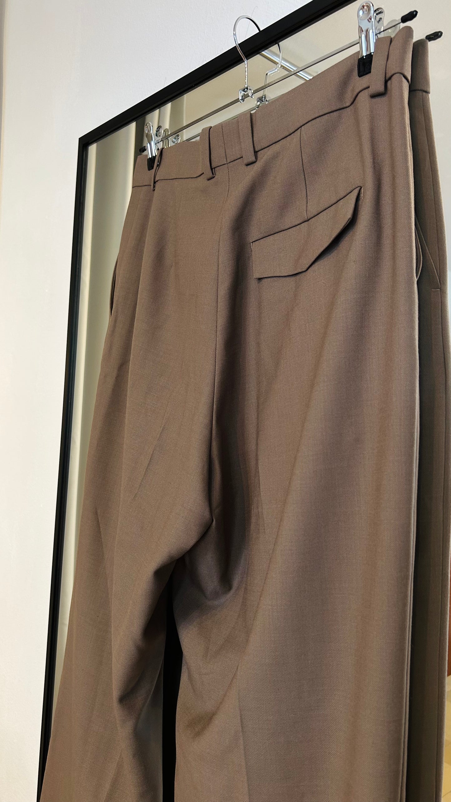 ARKET Hose braun