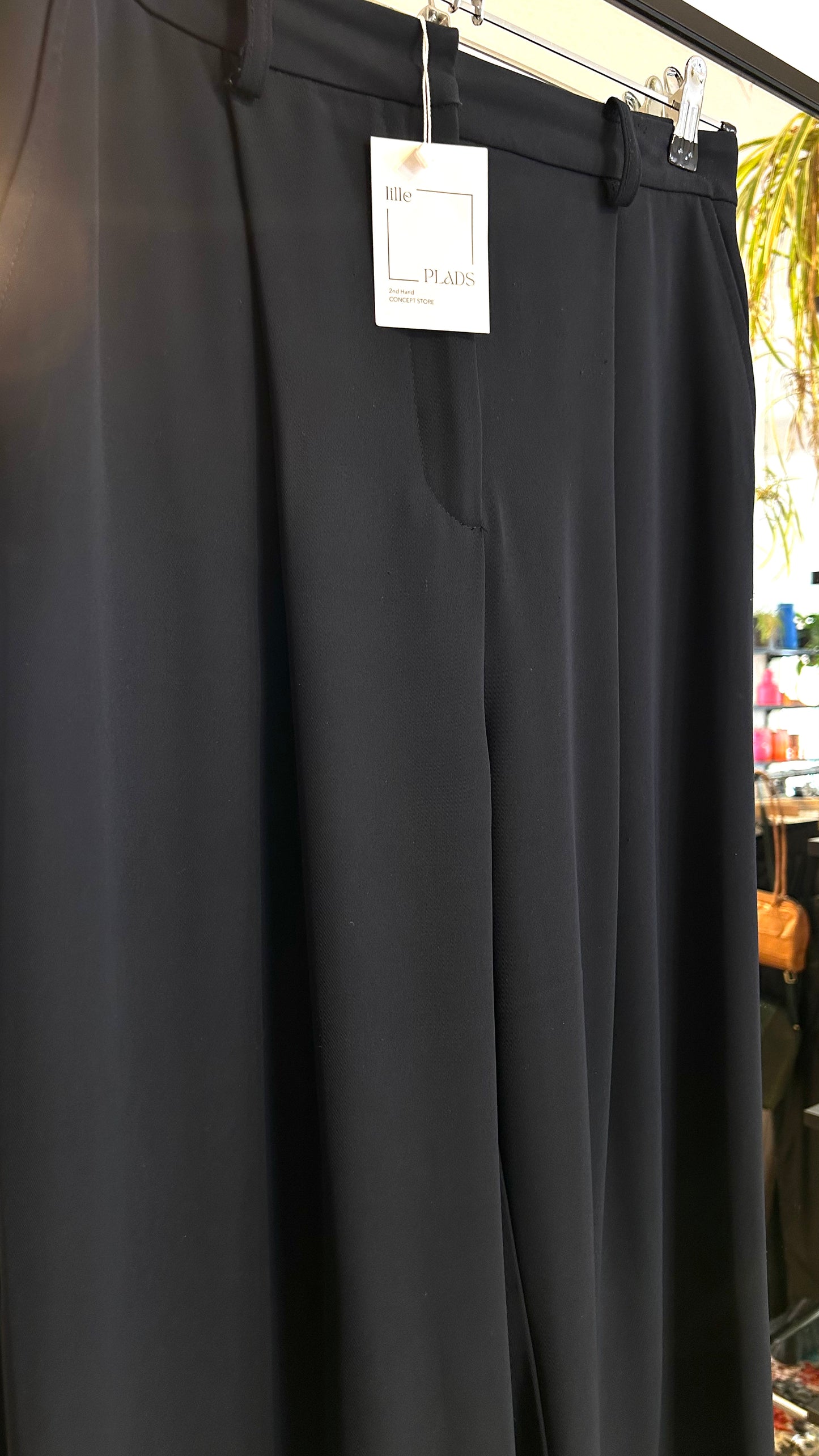 SAMSOE SAMSOE Hose dunkelblau