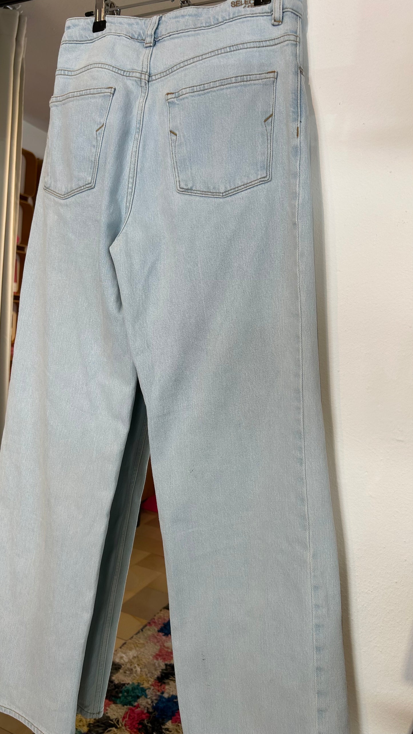 SELECTED FEMME Jeans ultra light Denim / 29