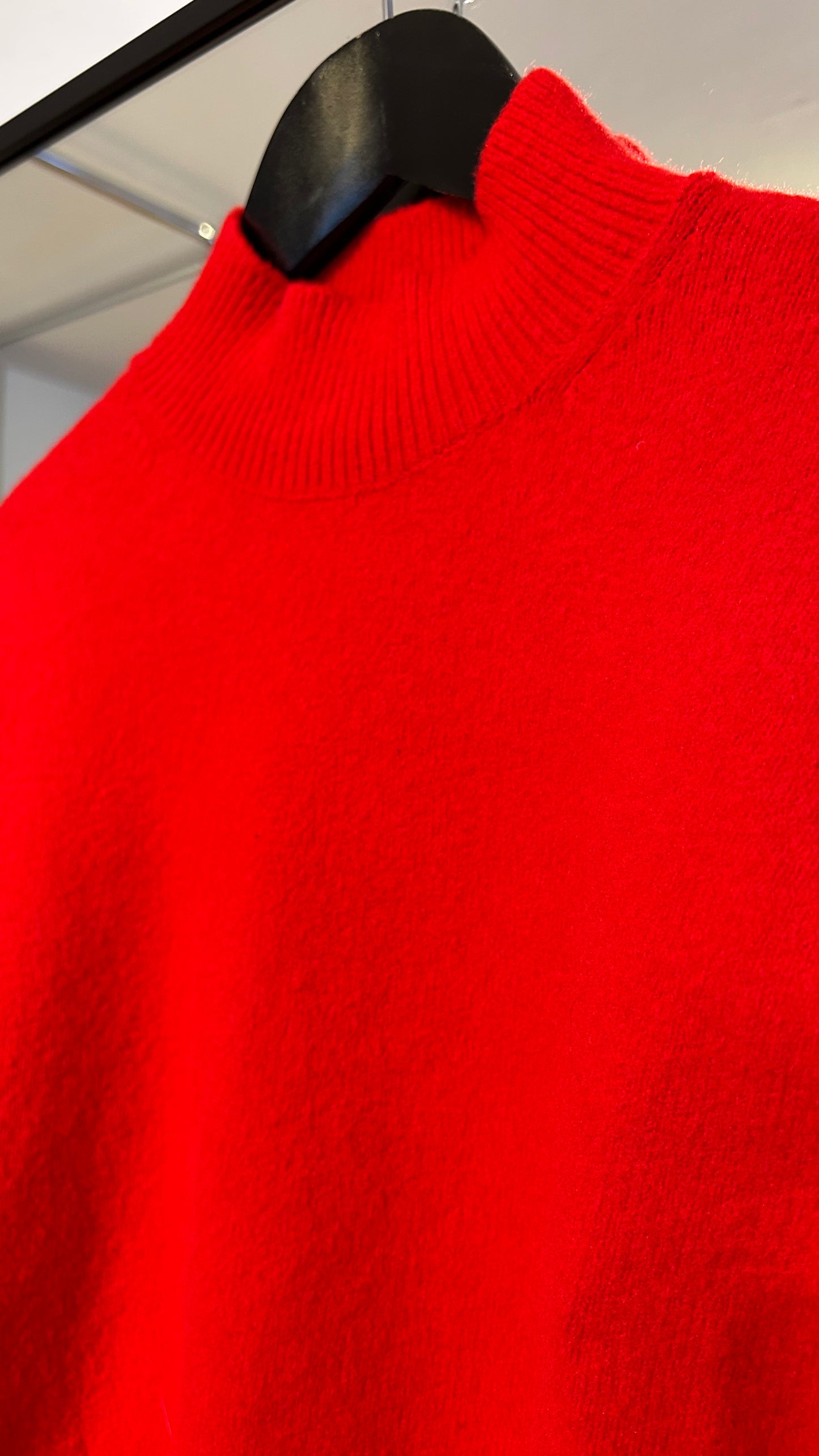 OTHER STORIES Pullover rot / XS