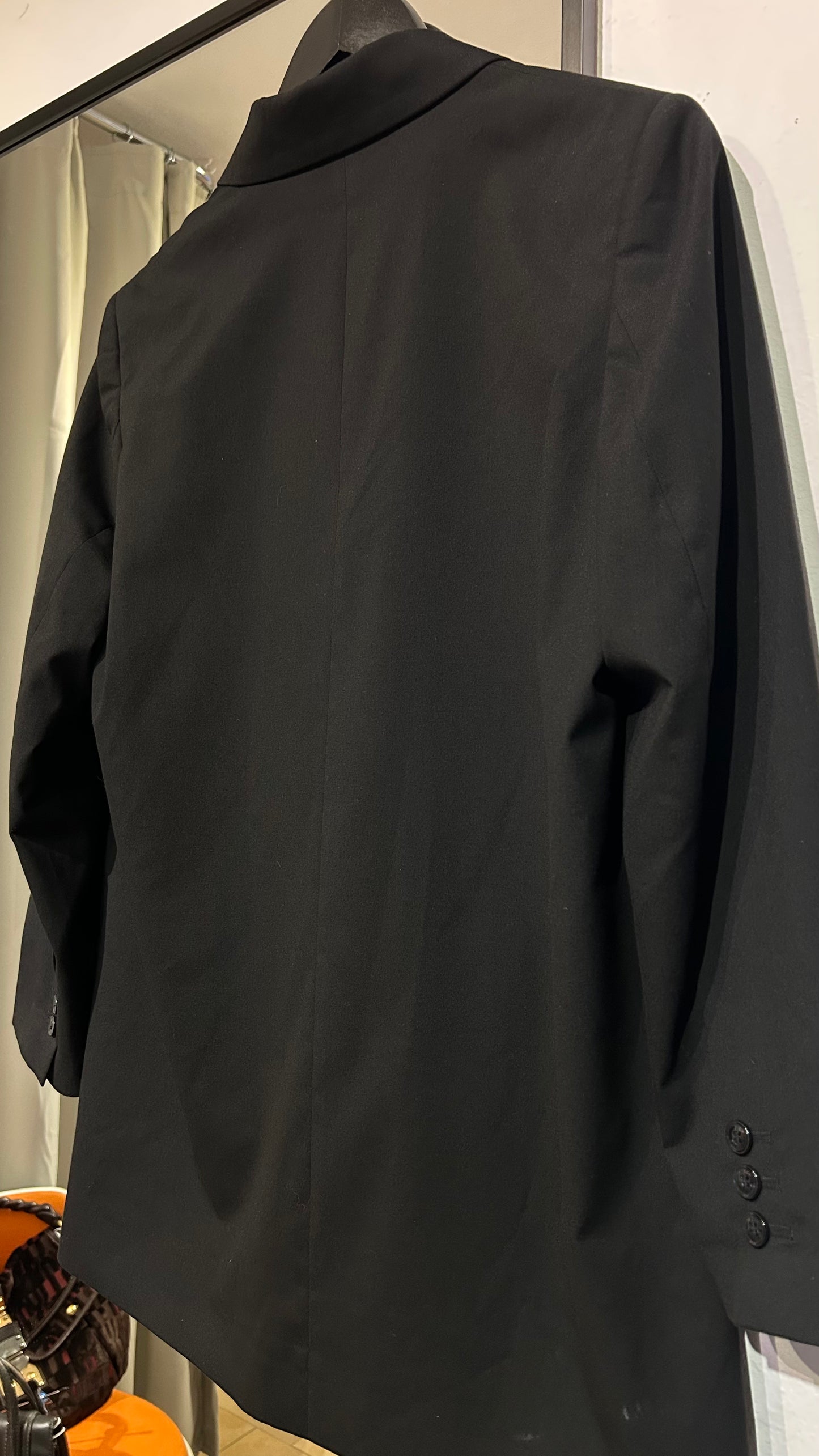 SELECTED FEMME Blazer schw. / 40