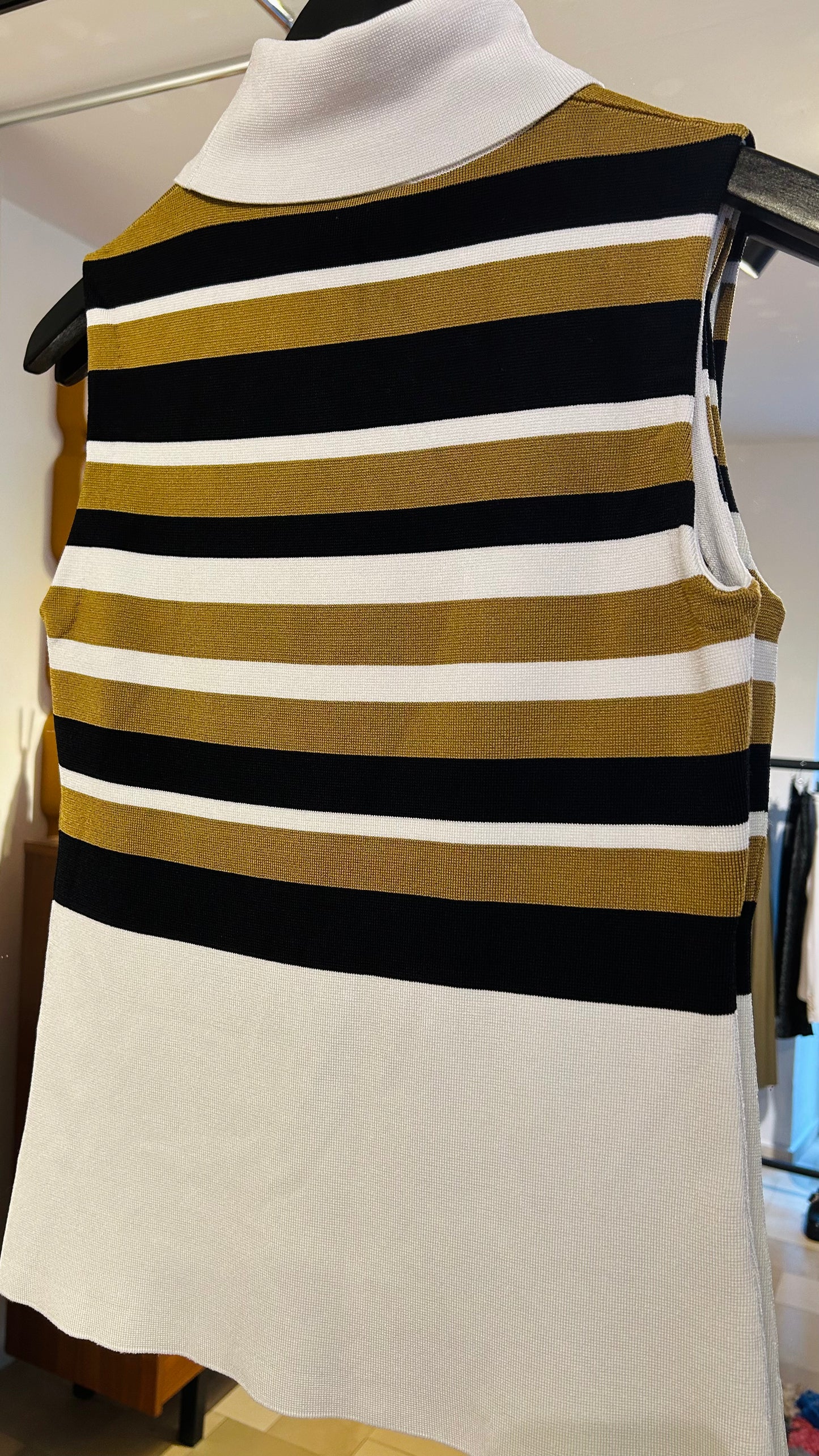 GANNI Strickpulli Stripes