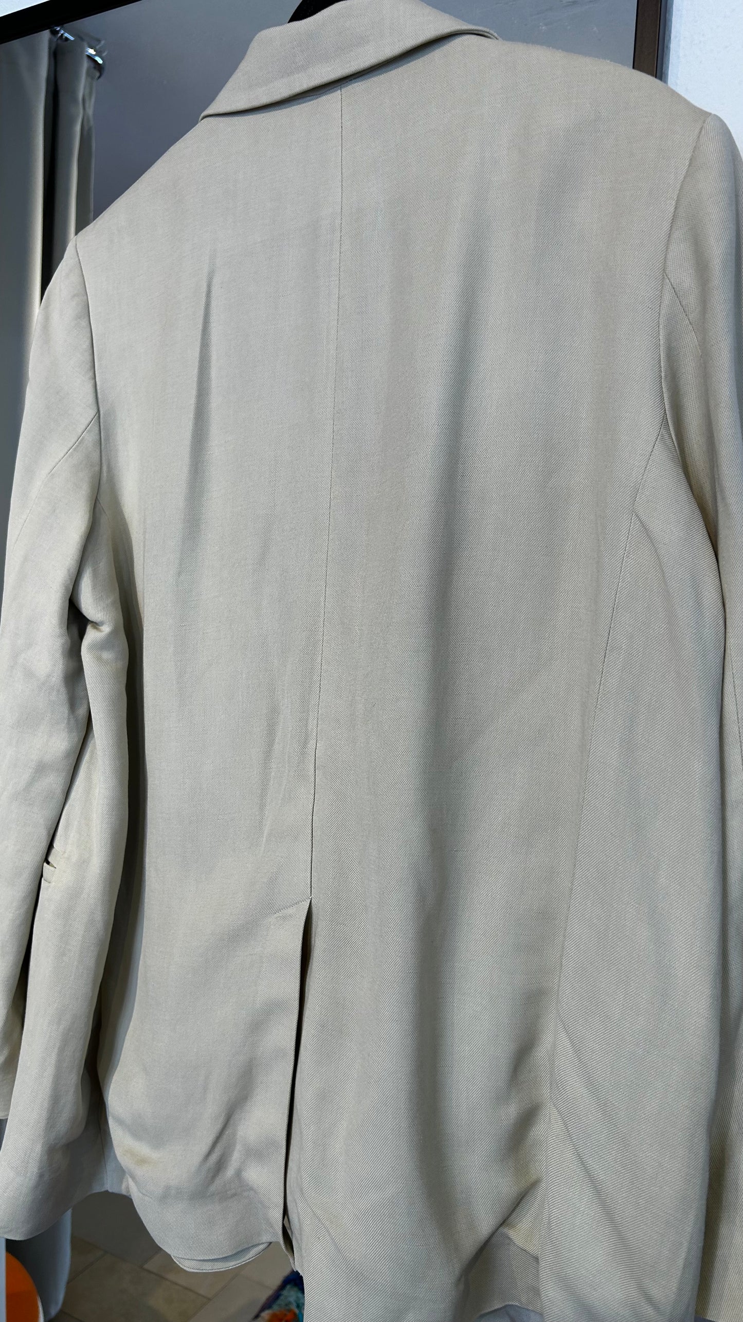 COS leichter Blazer beige / 44