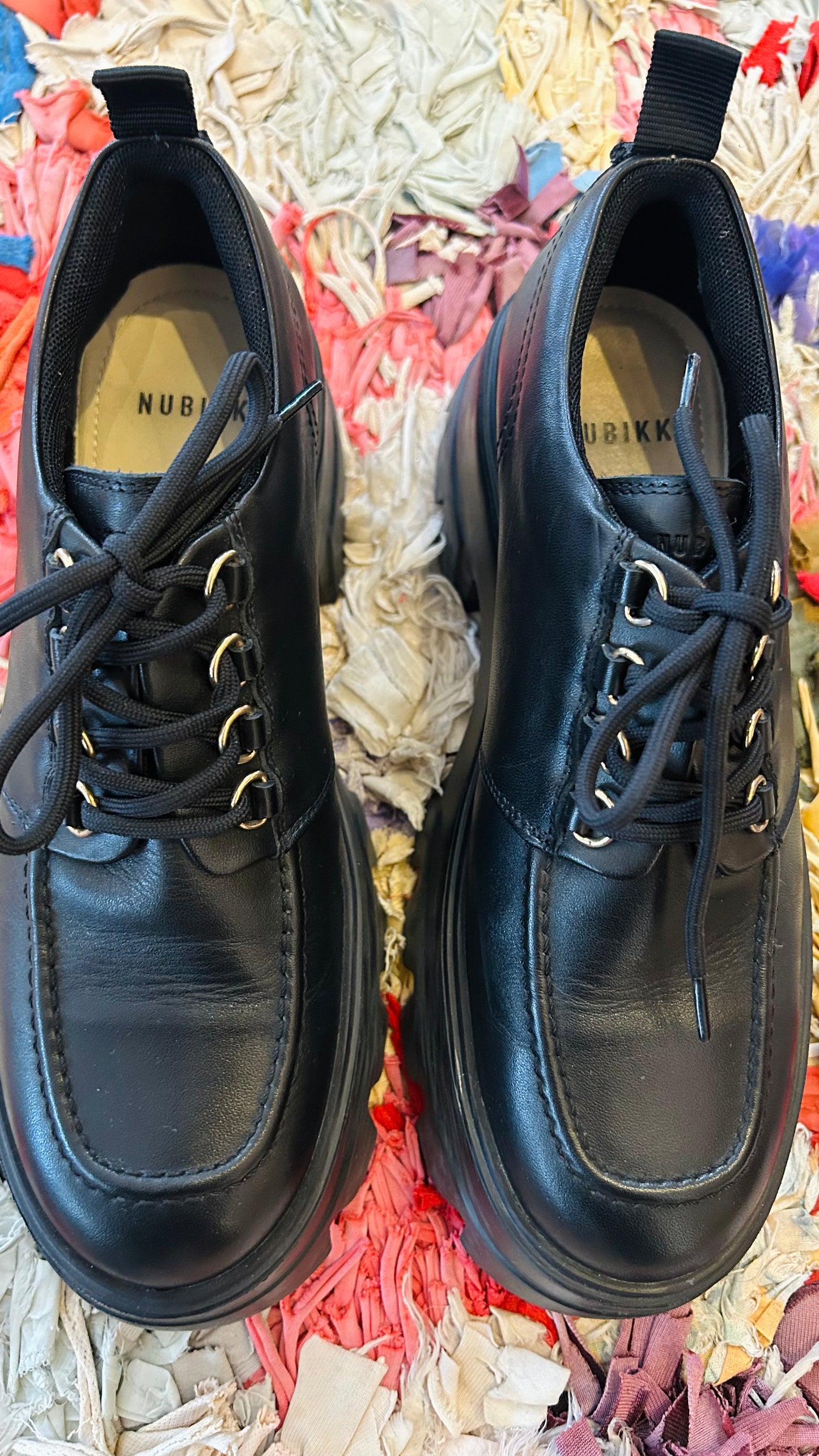 NUBIKK Creepers Plateau / 41