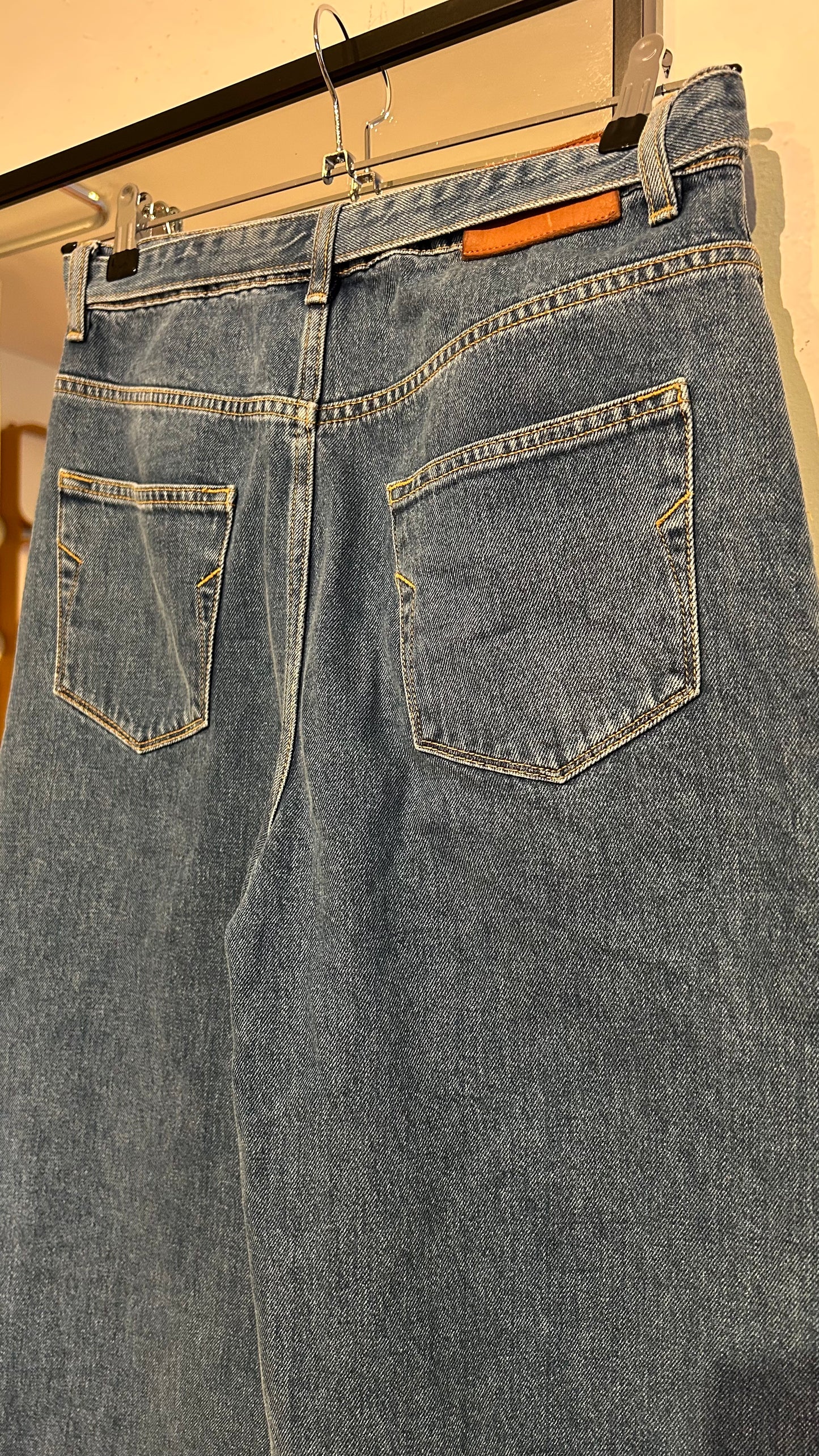 SELECTED FEMME Jeans Wideleg/ 29