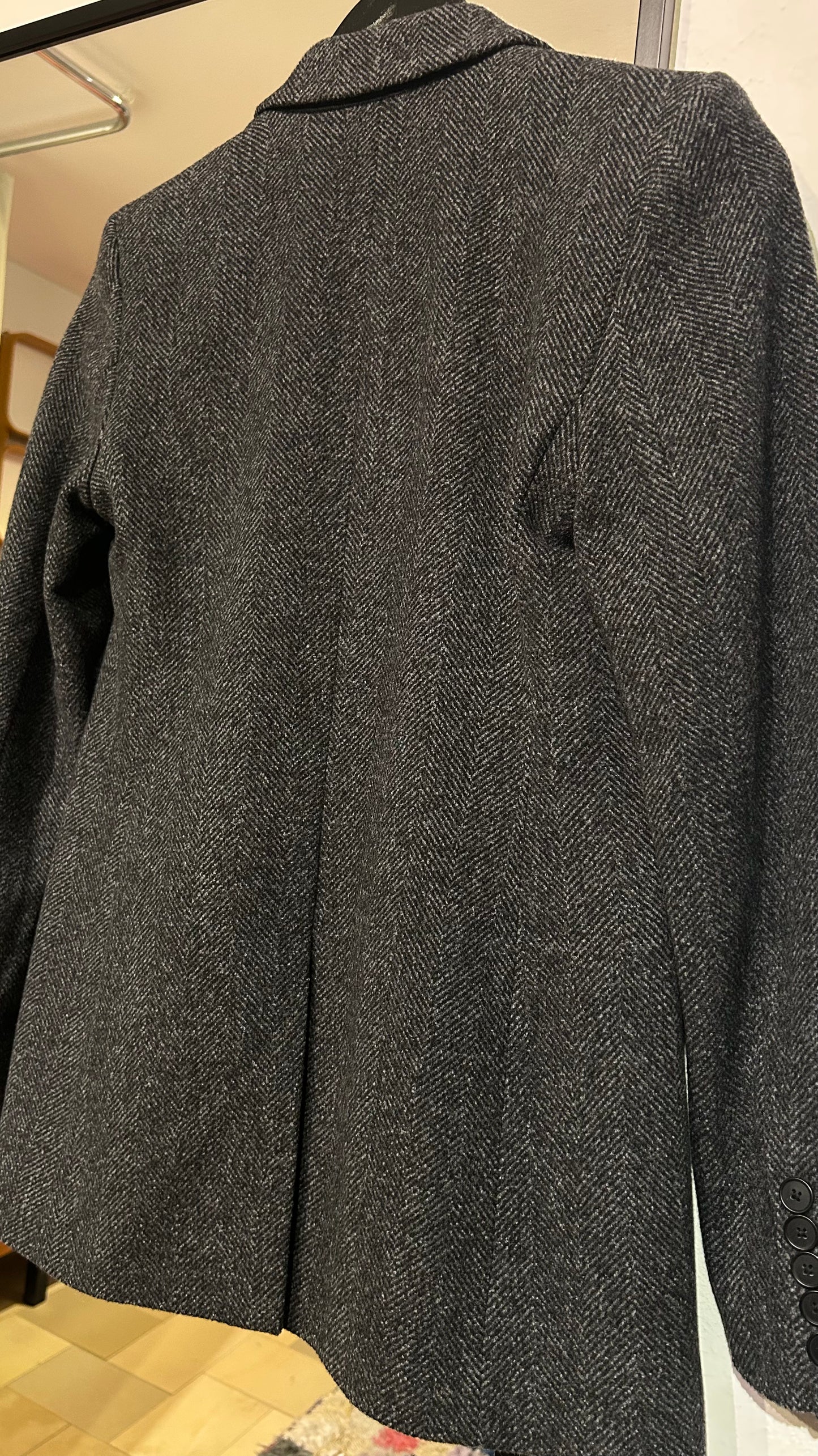 VINCE Blazer grau / M