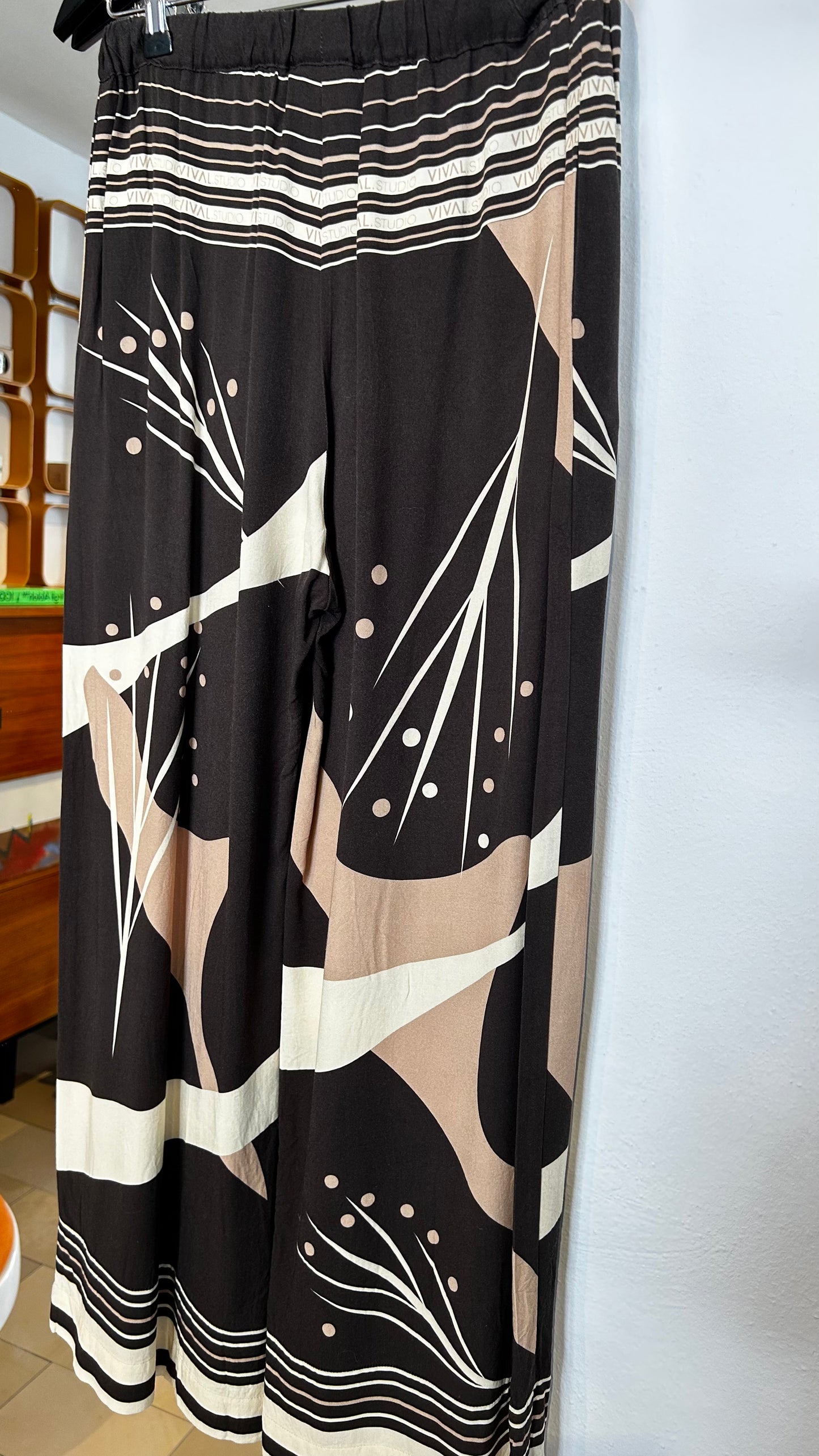 VIVAL STUDIO Hose "Pina" braun / S