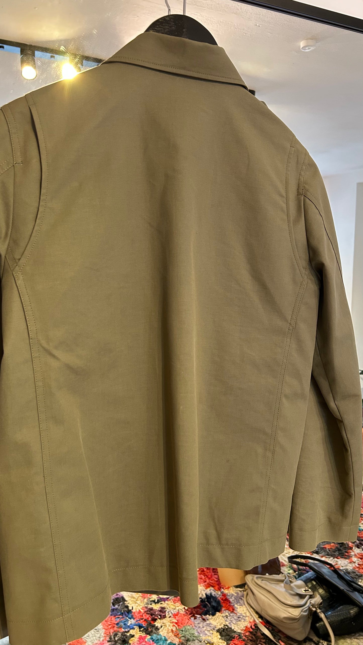FILIPPA K Jacke oliv / XS