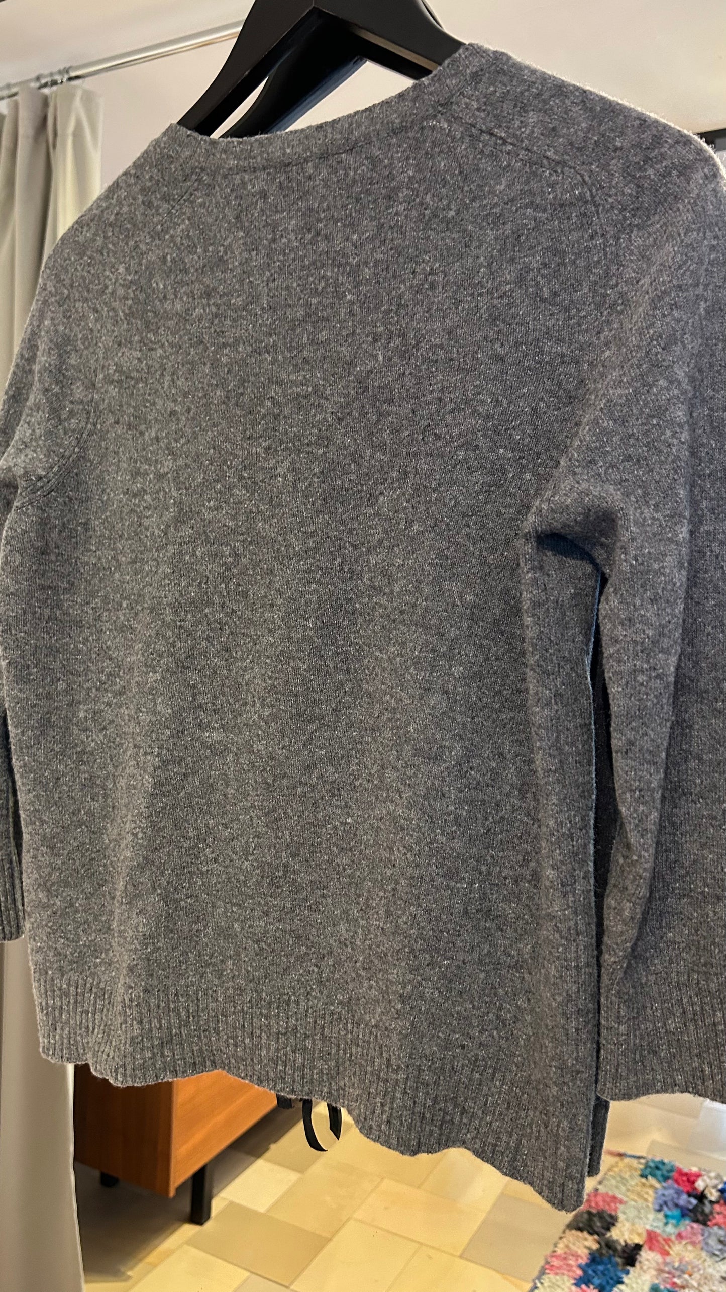 SEE BY CHLOÉ Cardigan grau / S