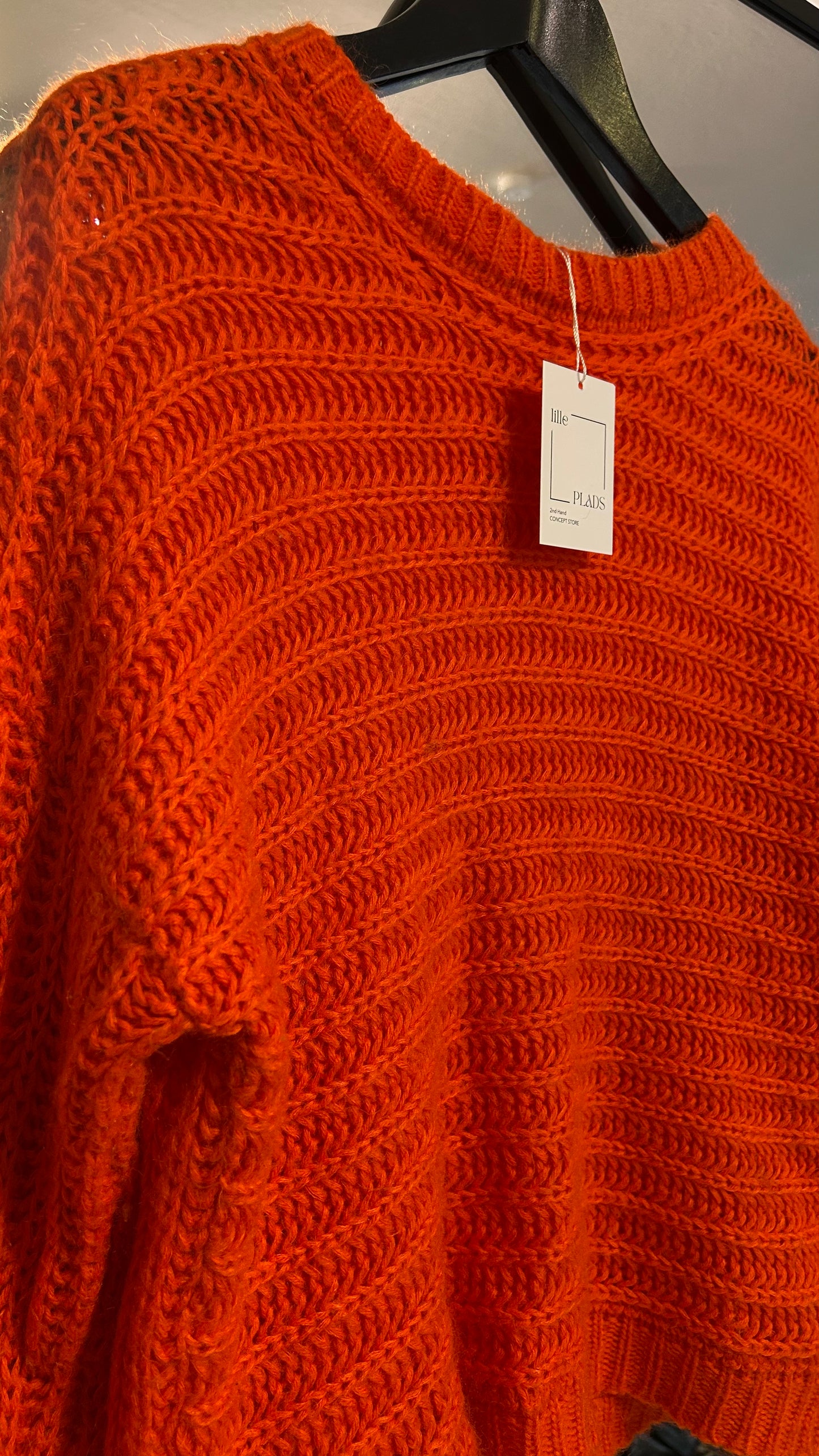 DRYKORN Strickpullover koralle / S