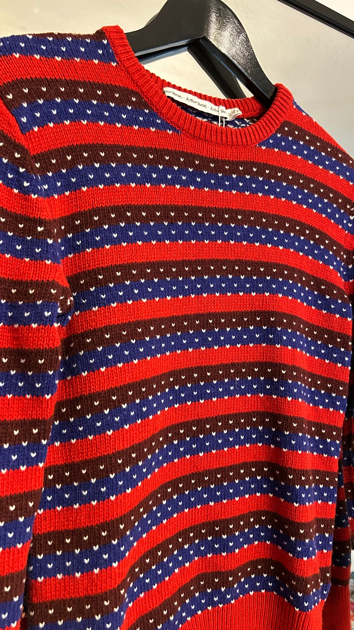 OTHER STORIES Strickpullover / S