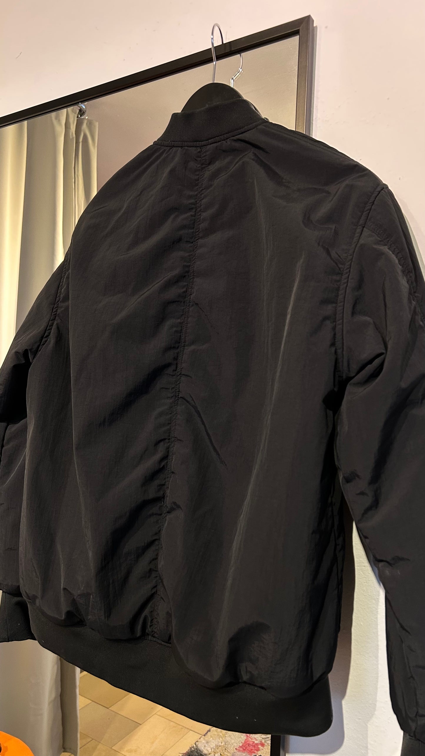 STRONGER Bomberjacke blk / M