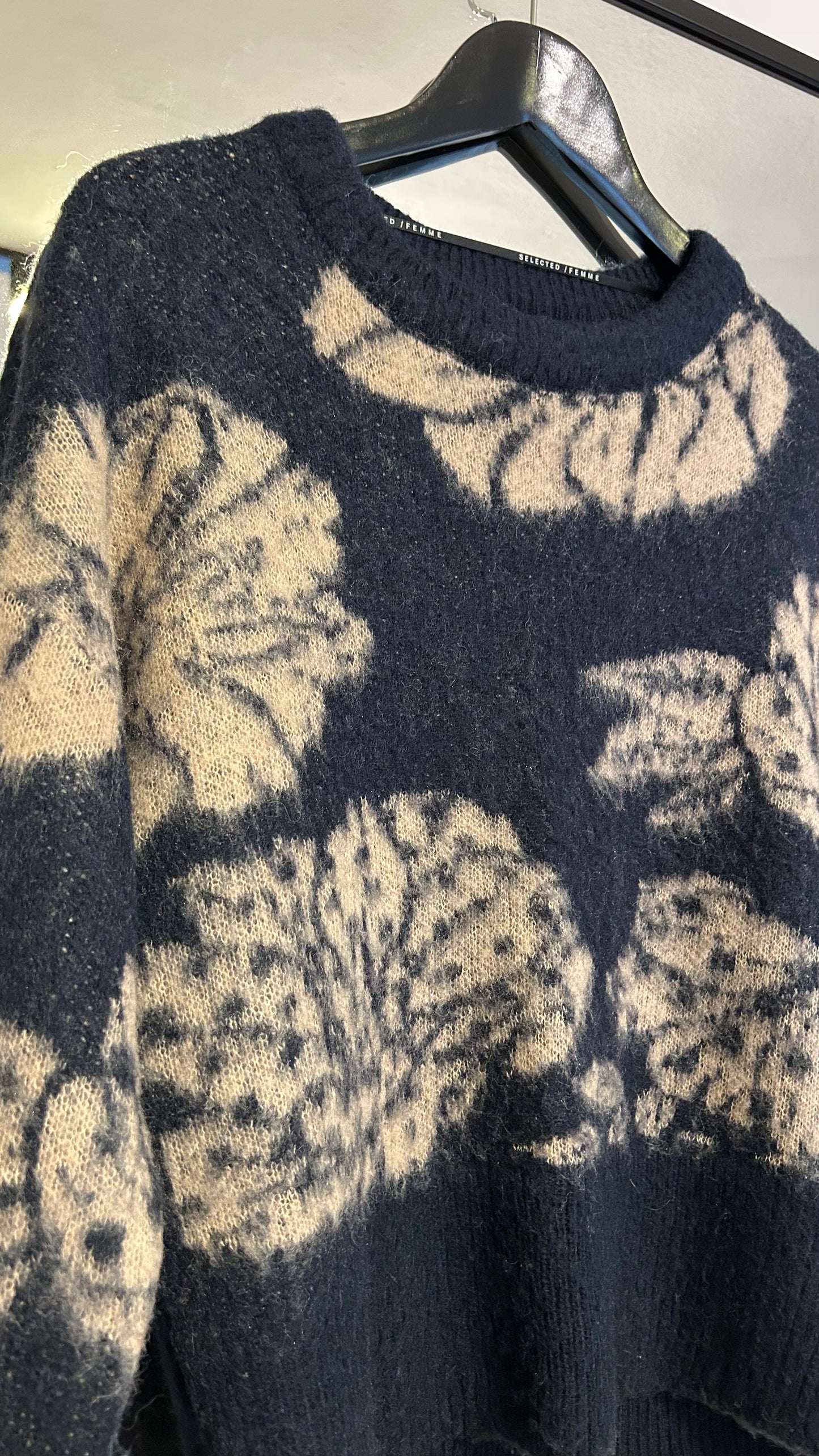 SELECTED FEMME Pullover Strick / S